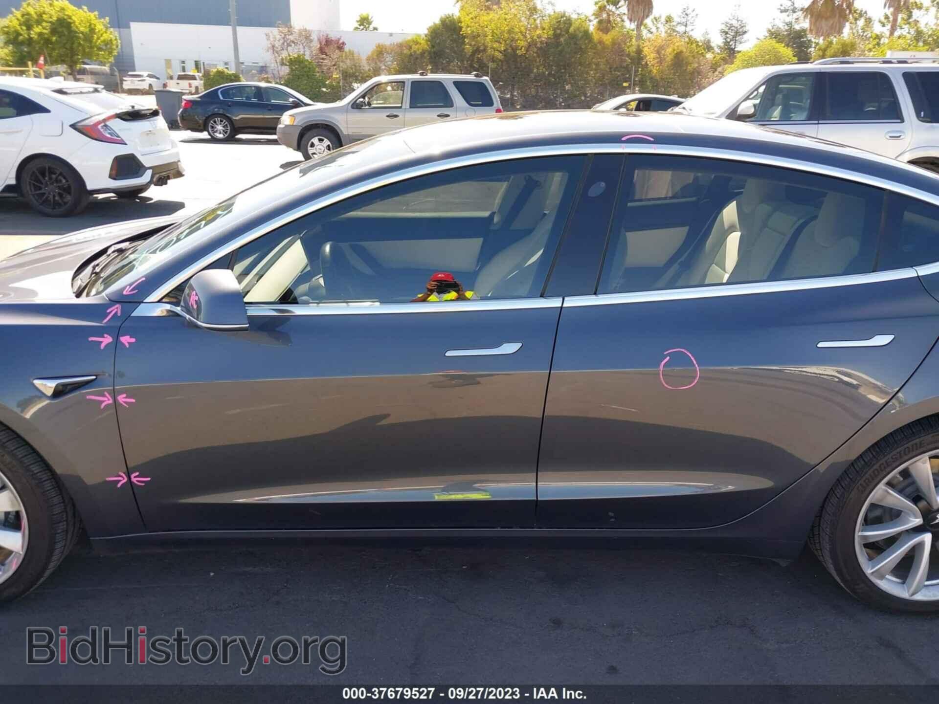 2018 TESLA MODEL 3 - VIN: 5YJ3E1EB8JF182841 - Photo 13