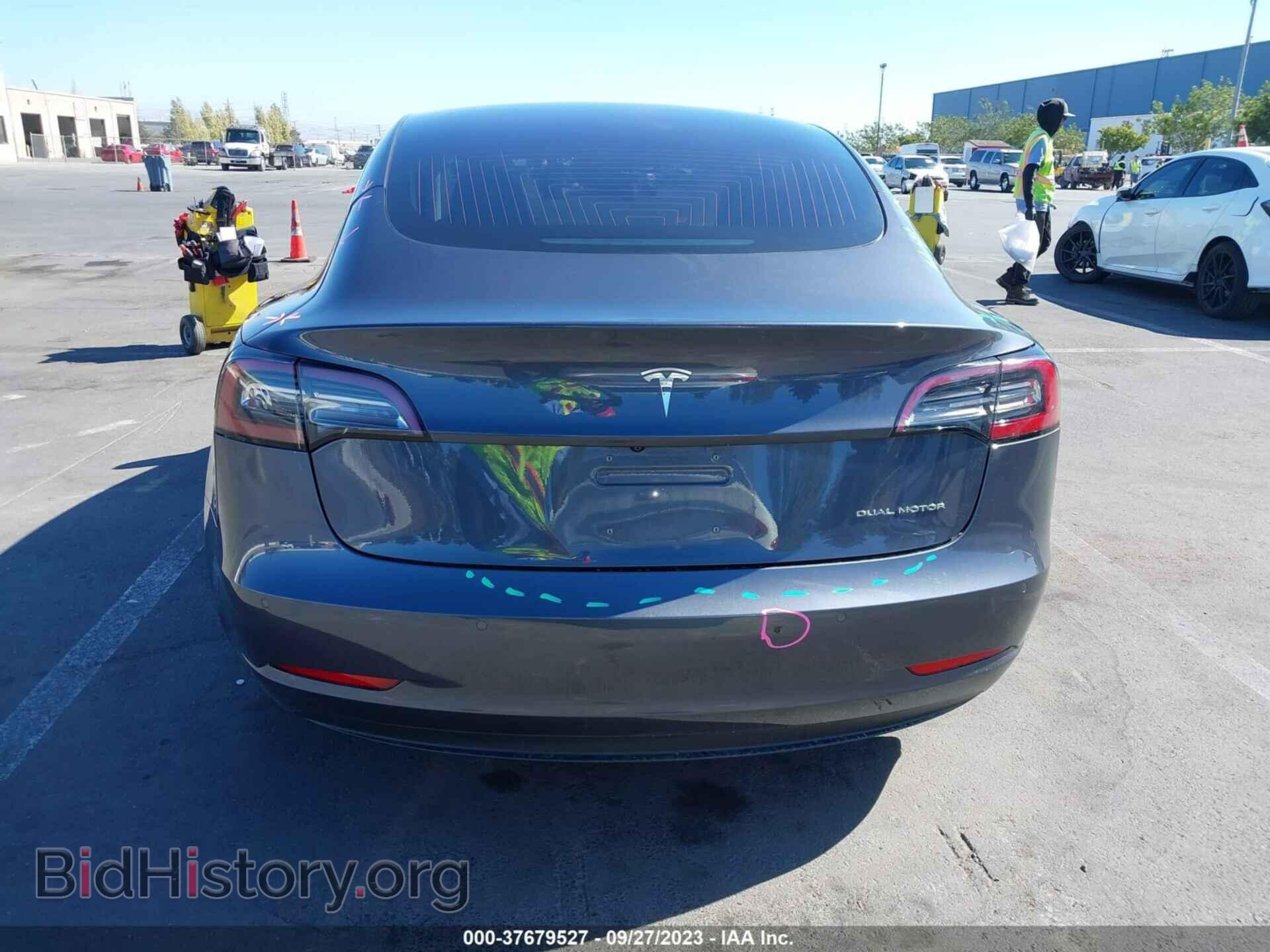 2018 TESLA MODEL 3 - VIN: 5YJ3E1EB8JF182841 - Photo 15