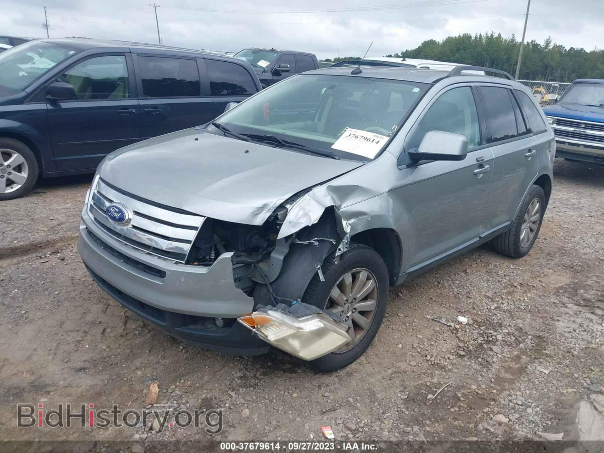 2007 FORD EDGE - VIN: 2FMDK39C37BA61695 - Photo 6