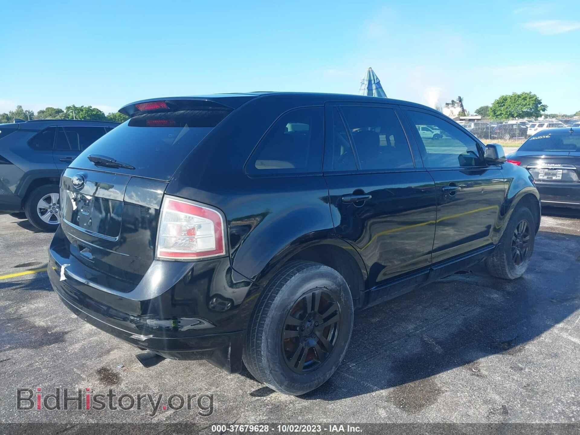 2008 FORD EDGE - VIN: 2FMDK36C78BA28673 - Photo 4