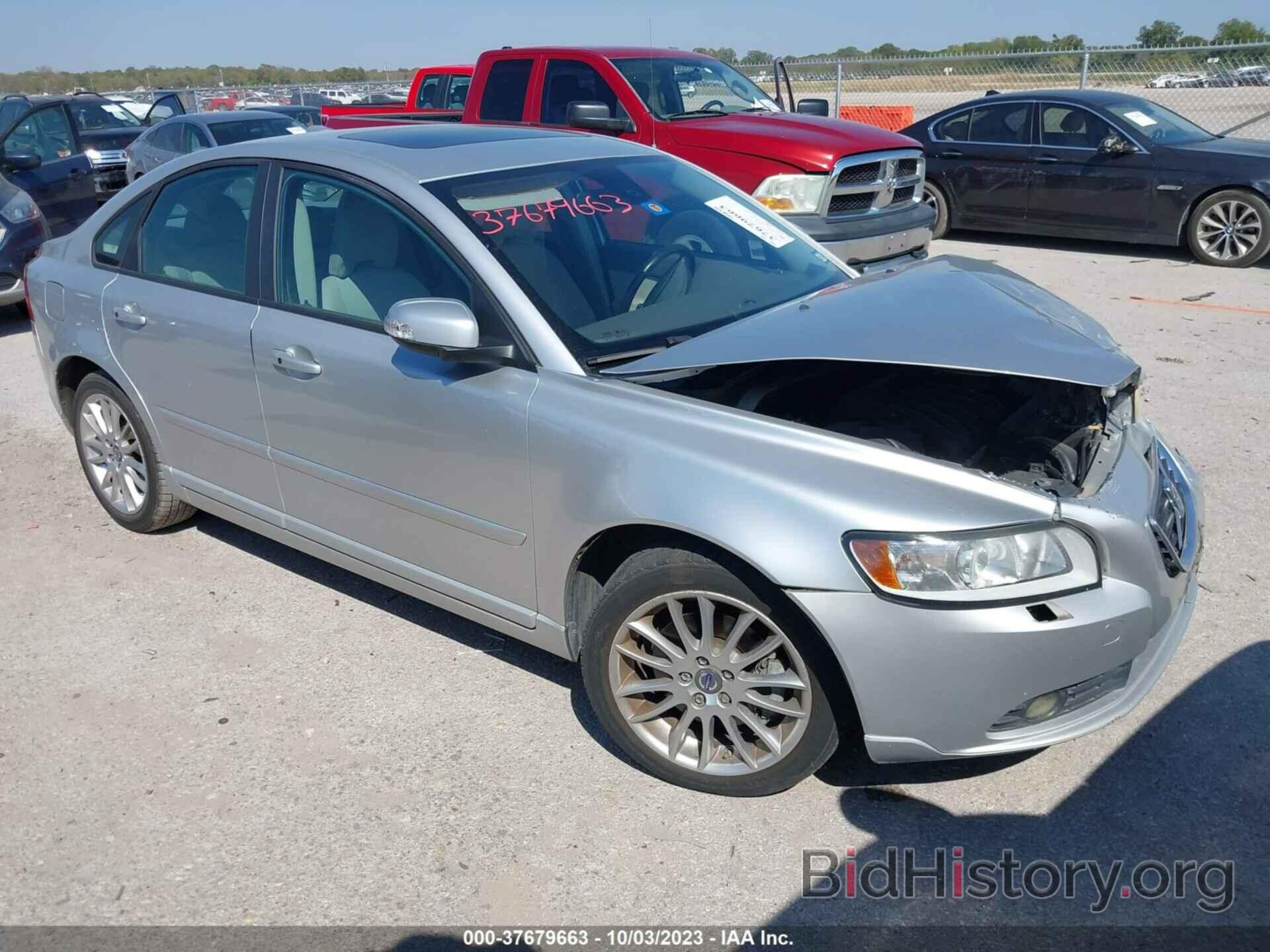 Photo YV1382MS5A2510468 - VOLVO S40 2010