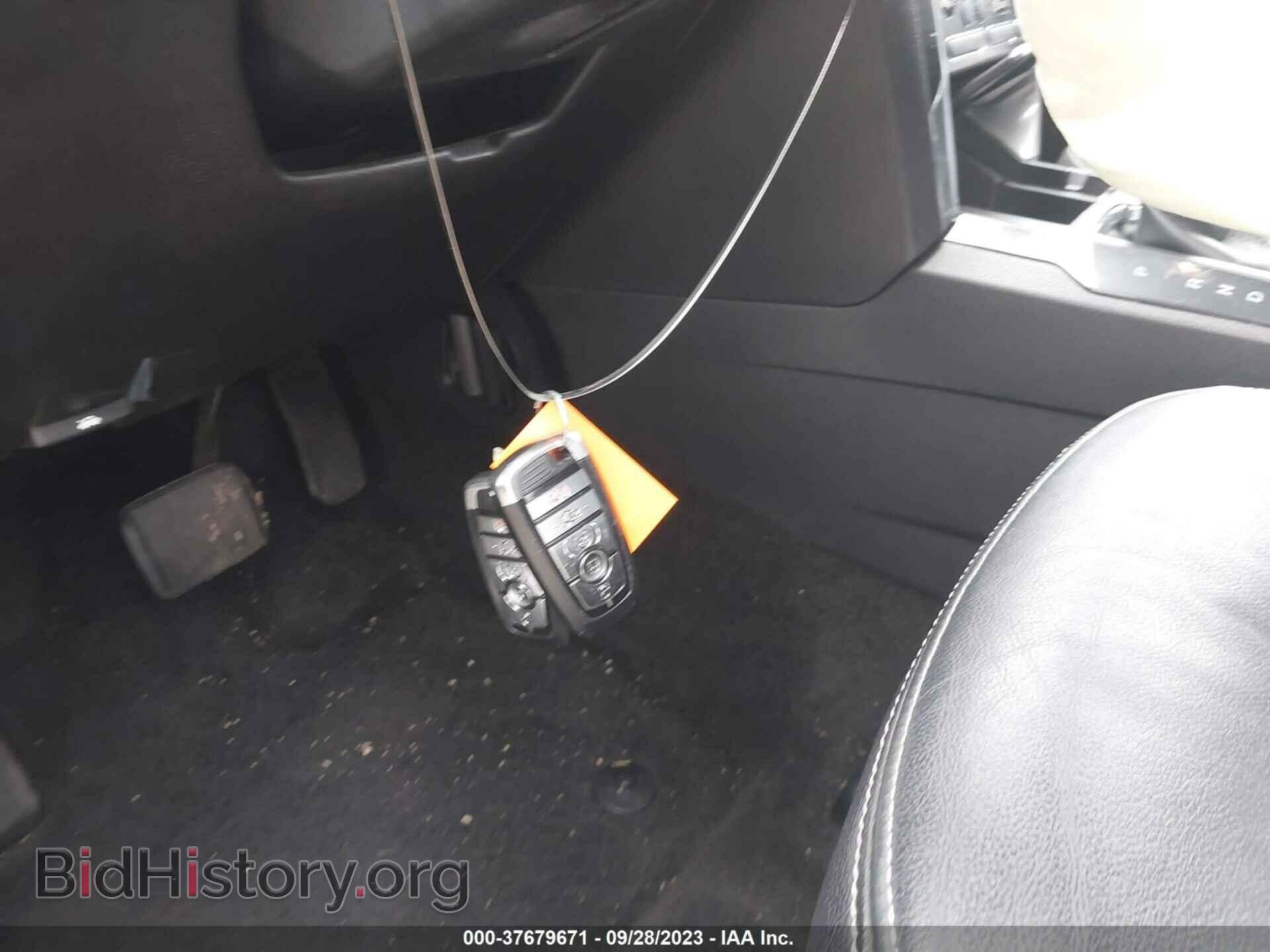 2018 FORD EXPLORER - VIN: 1FM5K8F86JGB57838 - Фото 11