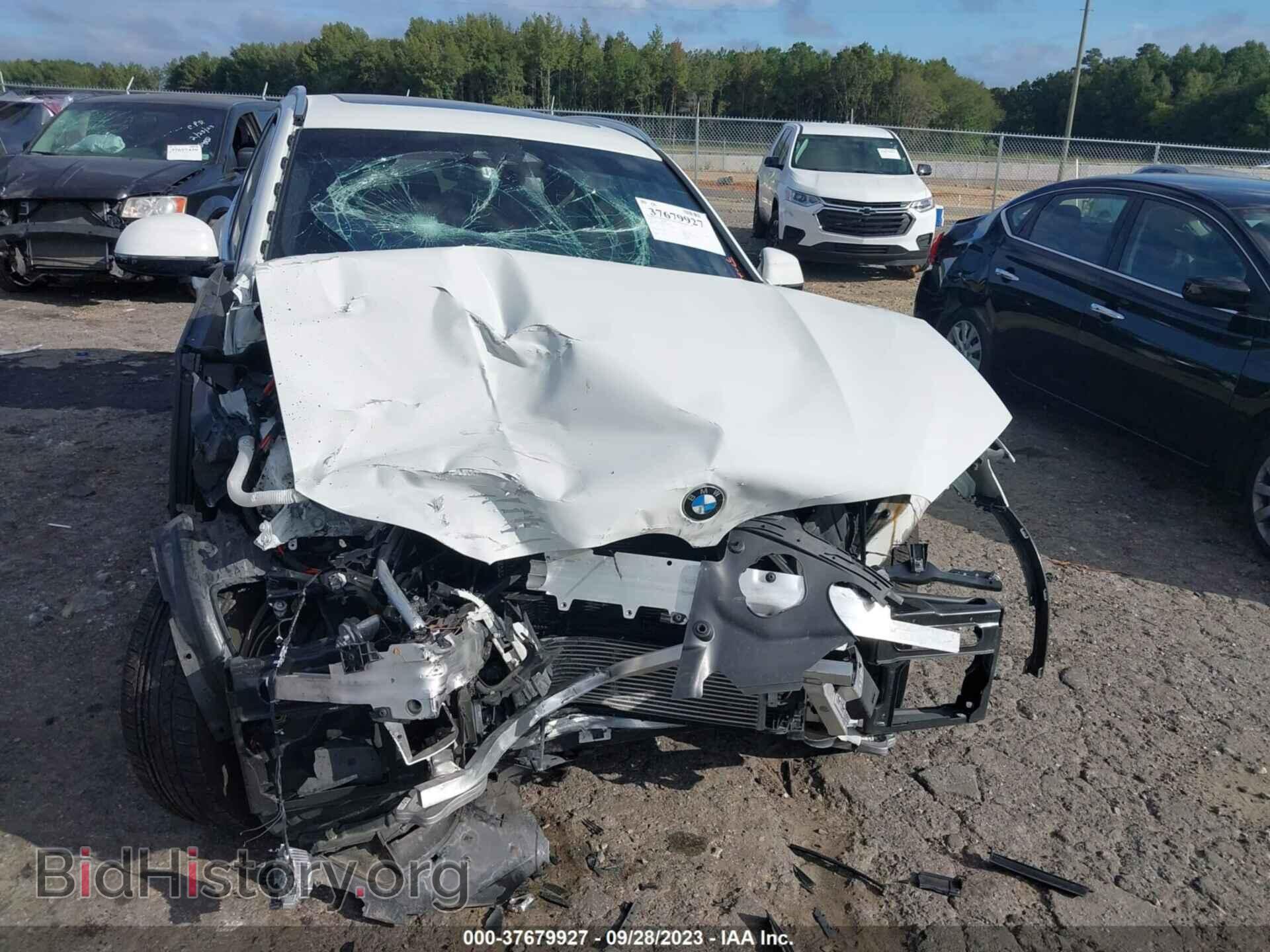 2020 BMW X3 - VIN: 5UXTY3C07L9B71901 - Фото 6