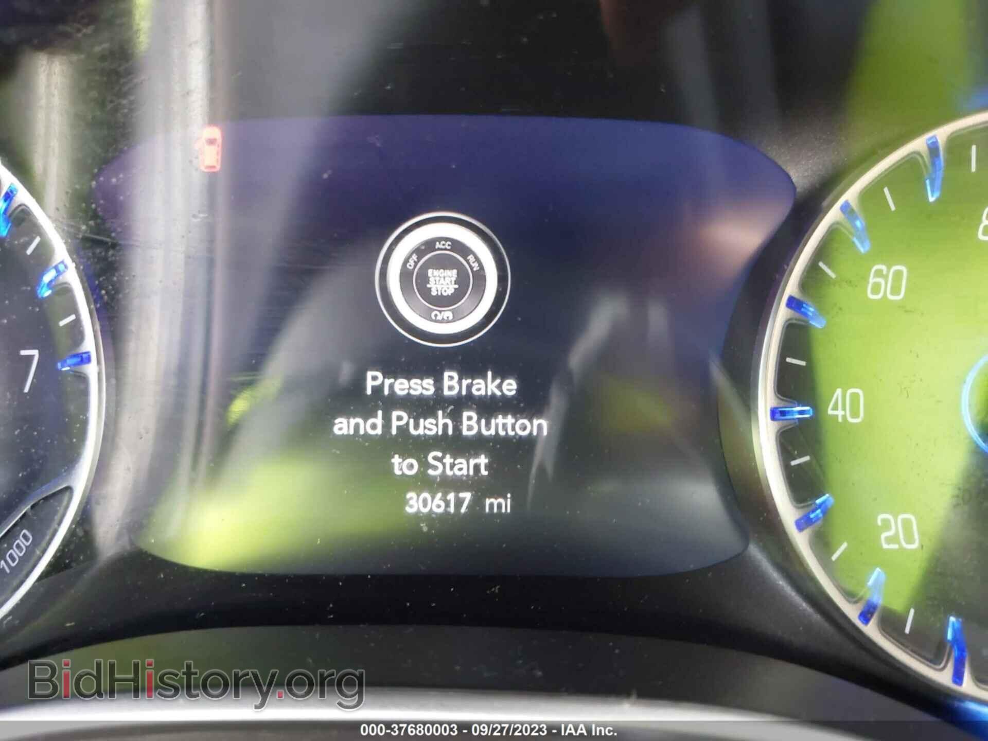 2022 CHRYSLER PACIFICA - VIN: 2C4RC1BG7NR111348 - Фото 7