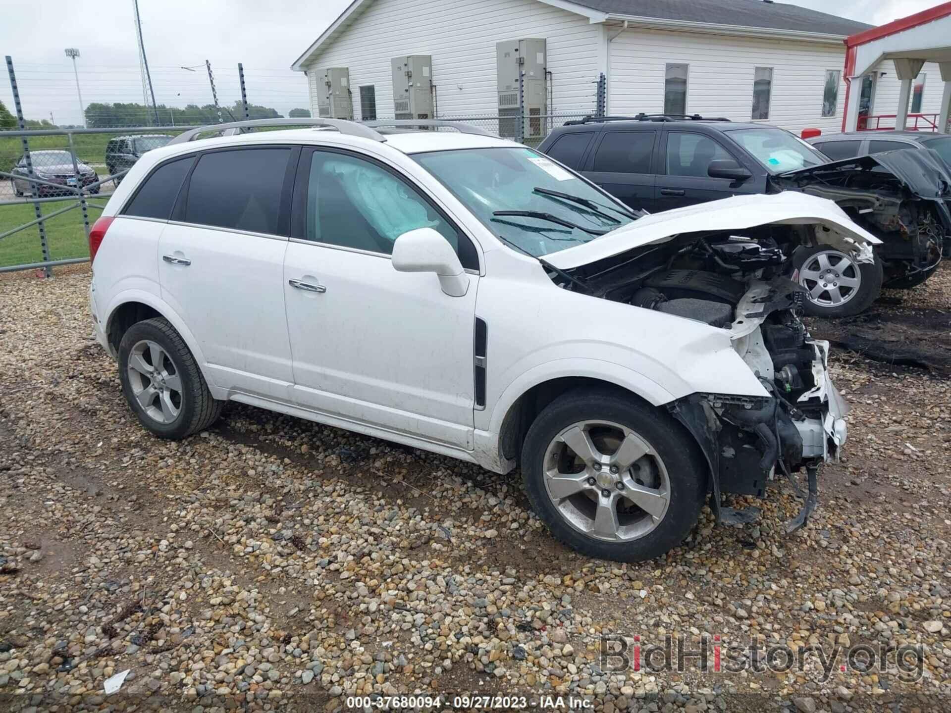 Photo 3GNAL4EK4ES655346 - CHEVROLET CAPTIVA SPORT FLEET 2014