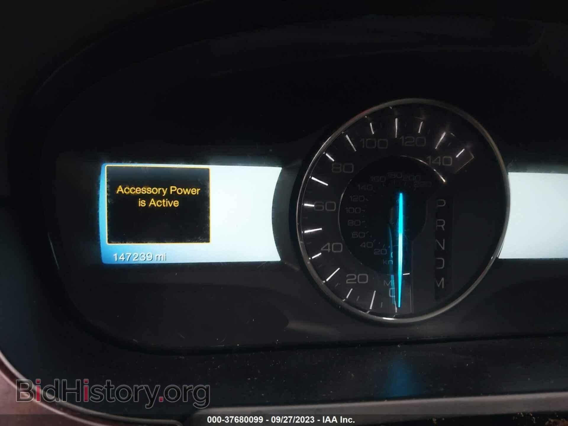 2011 FORD EDGE - VIN: 2FMDK3KC4BBB01754 - Photo 7