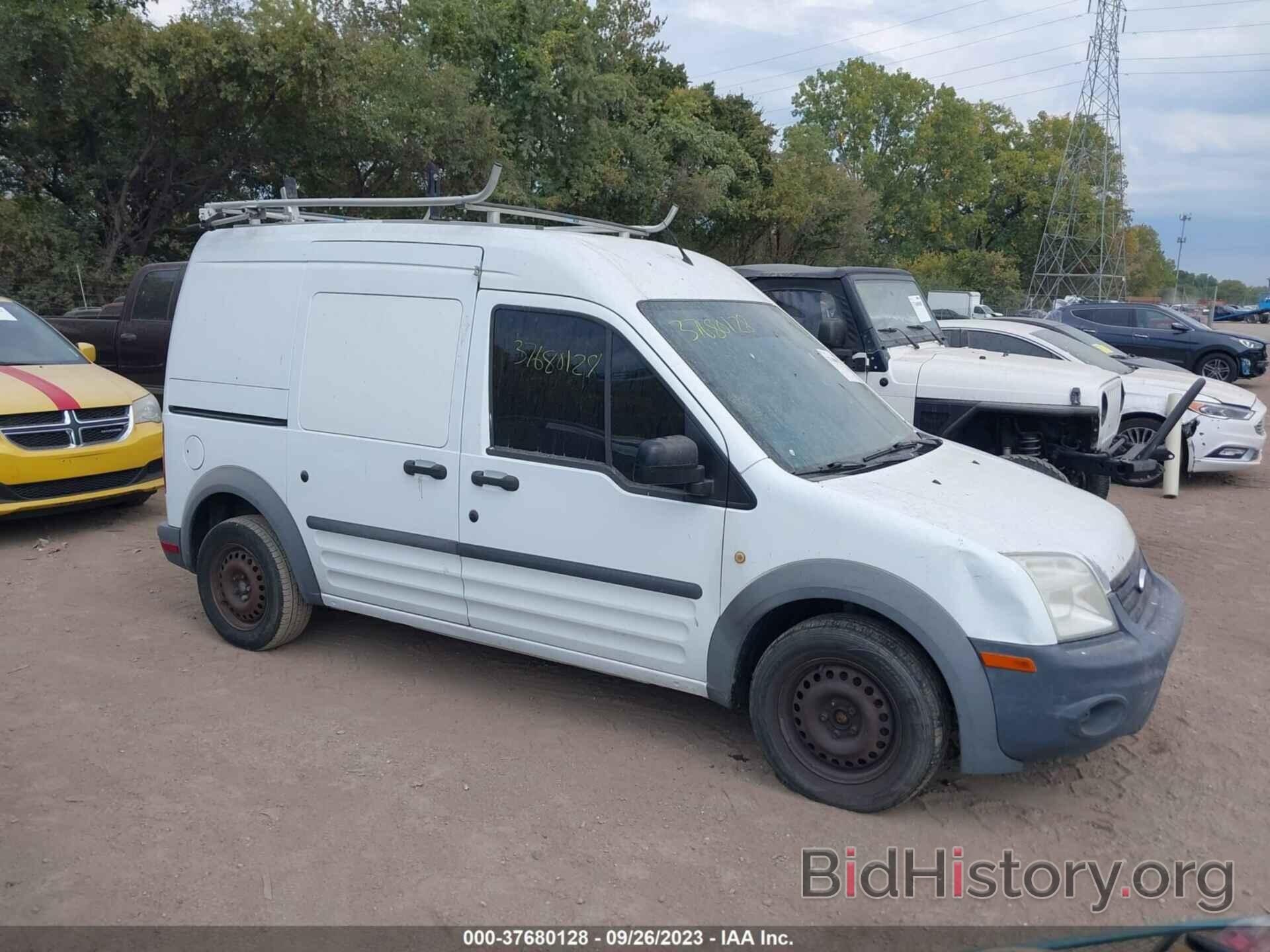 Photo NM0LS7AN9DT150331 - FORD TRANSIT CONNECT 2013