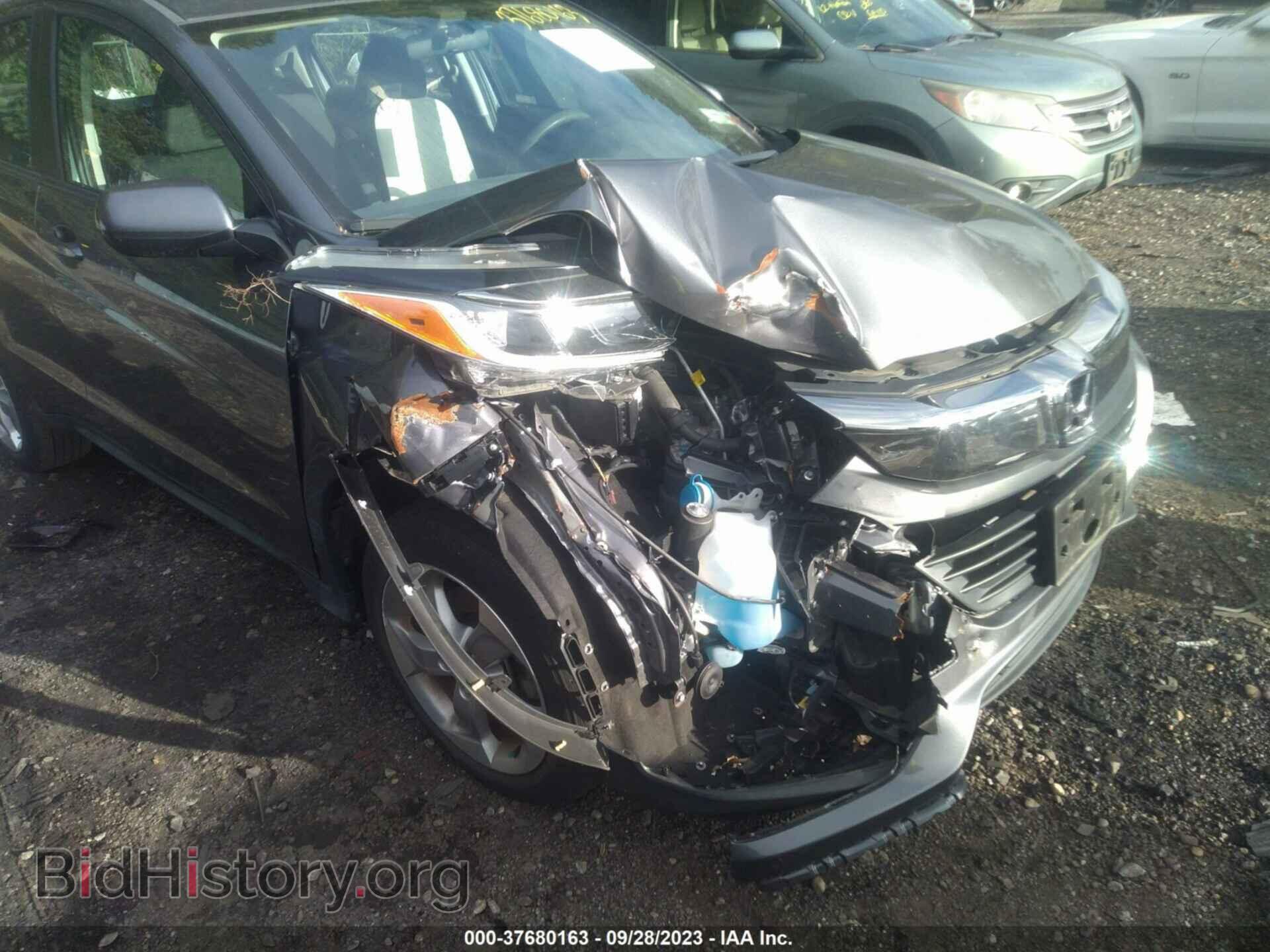 2020 HONDA HR-V - VIN: 3CZRU6H37LG700377 - Фото 6