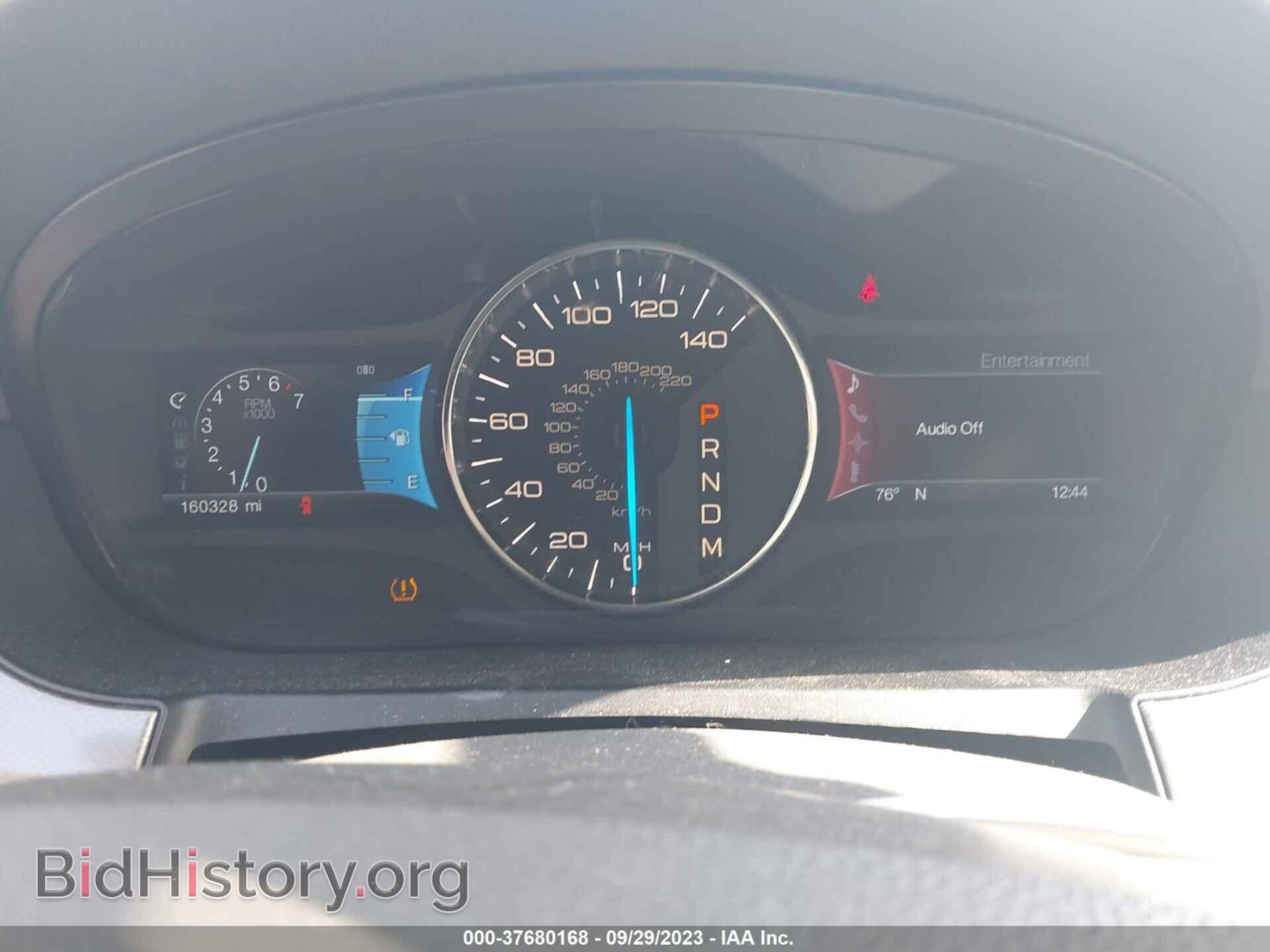 2012 FORD EDGE - VIN: 2FMDK3JC6CBA18331 - Фото 7