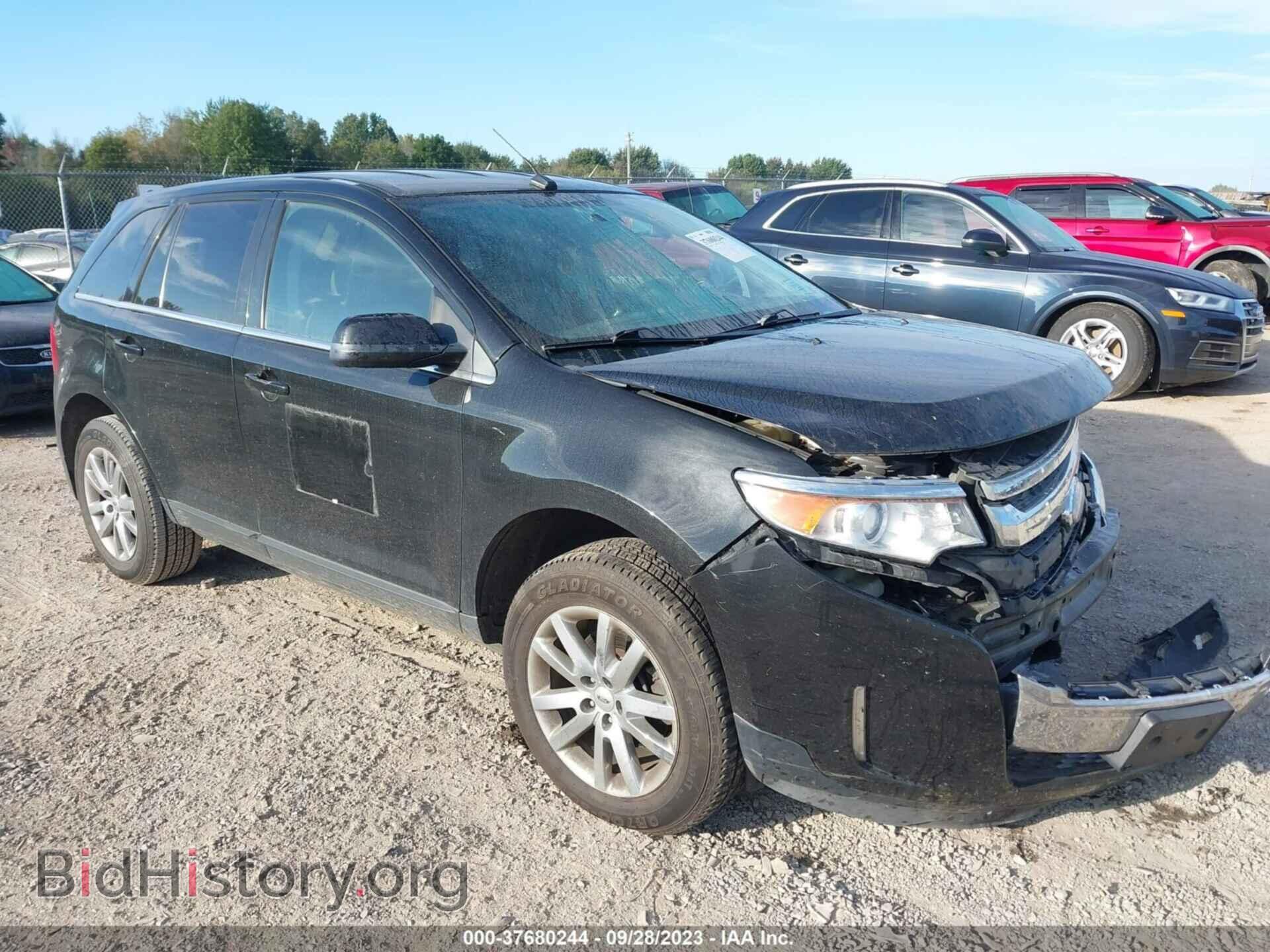 Photo 2FMDK3KC1EBA34633 - FORD EDGE 2014