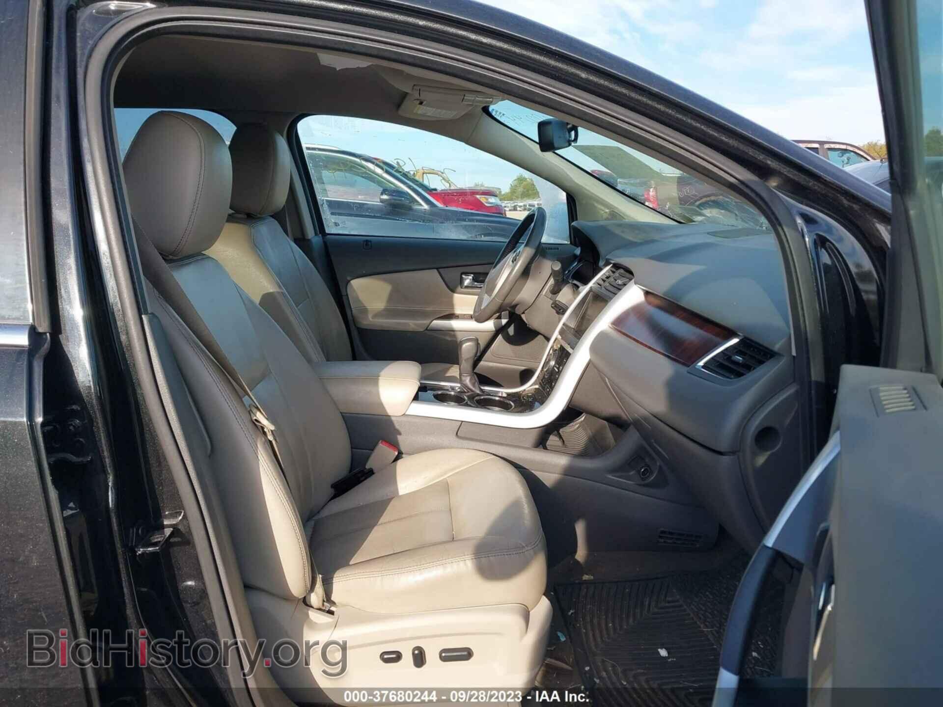 2014 FORD EDGE - VIN: 2FMDK3KC1EBA34633 - Фото 5