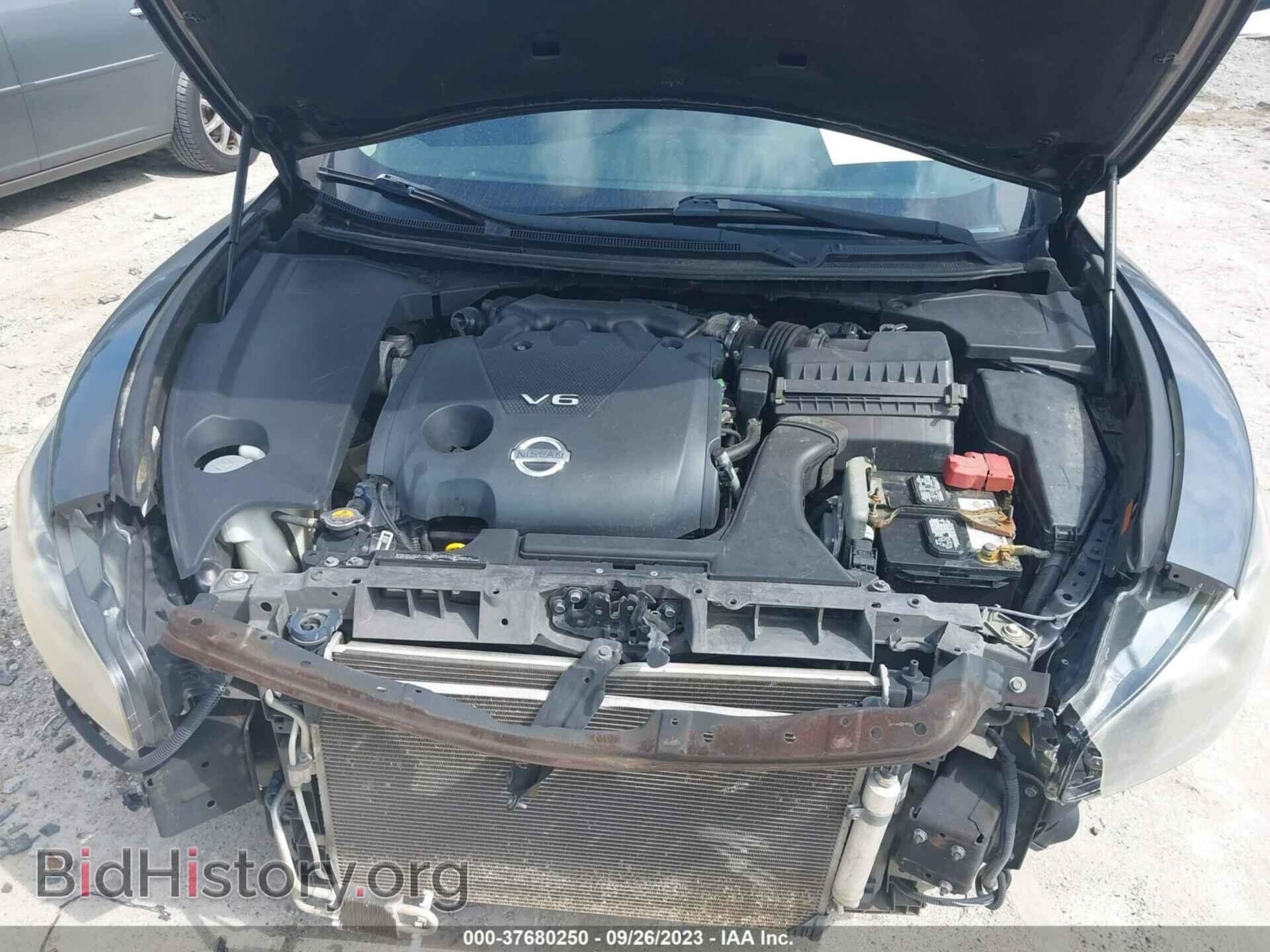 2013 NISSAN MAXIMA - VIN: 1N4AA5AP1DC847940 - Фото 10
