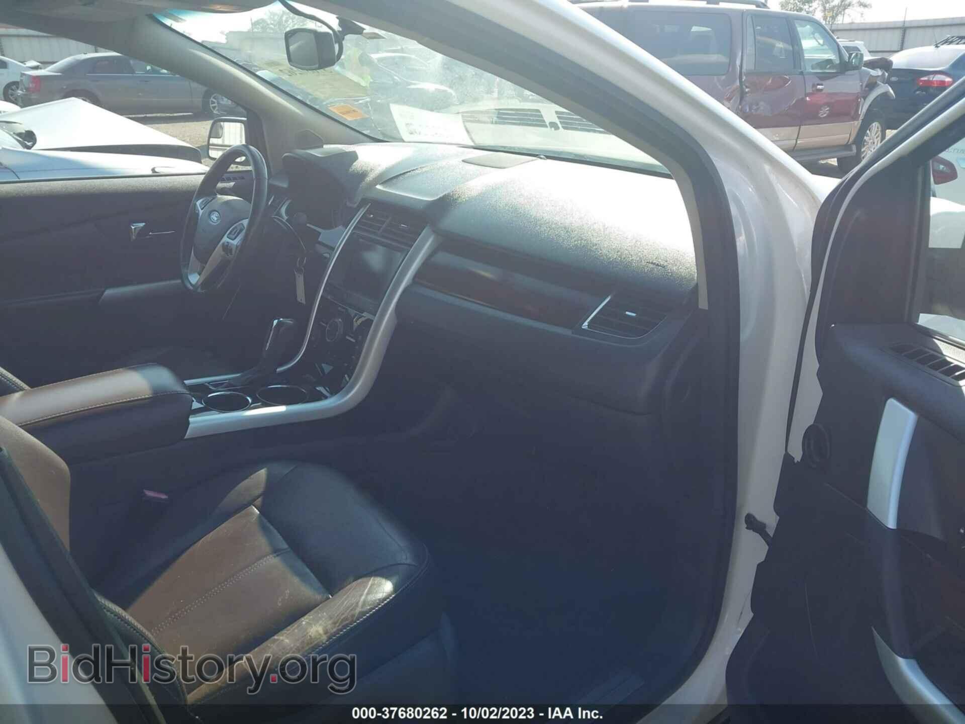 2013 FORD EDGE - VIN: 2FMDK3KC7DBA75864 - Фото 5