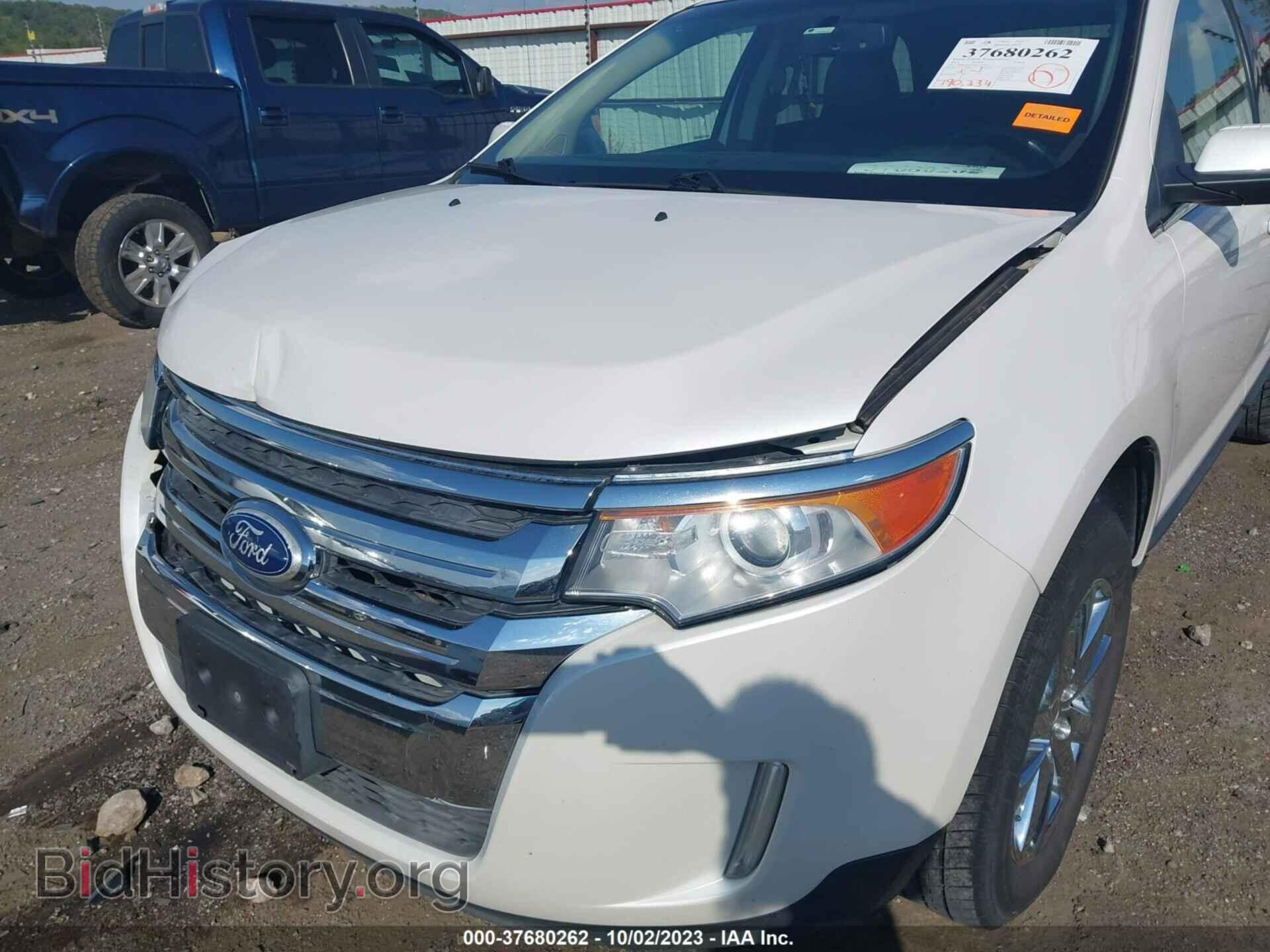 2013 FORD EDGE - VIN: 2FMDK3KC7DBA75864 - Фото 6