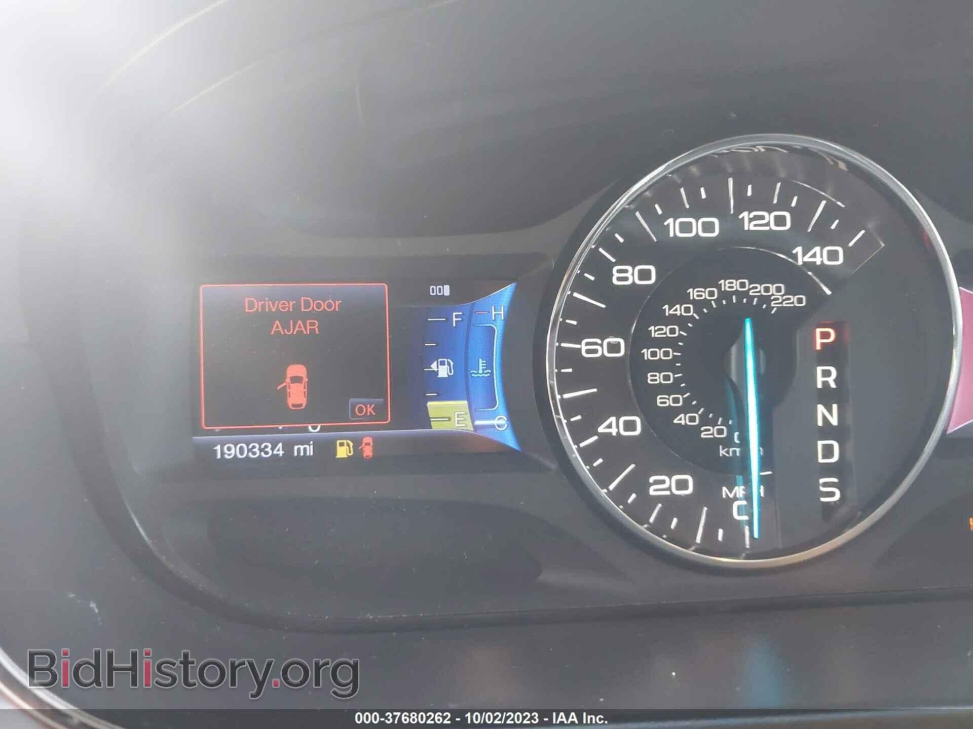2013 FORD EDGE - VIN: 2FMDK3KC7DBA75864 - Фото 7