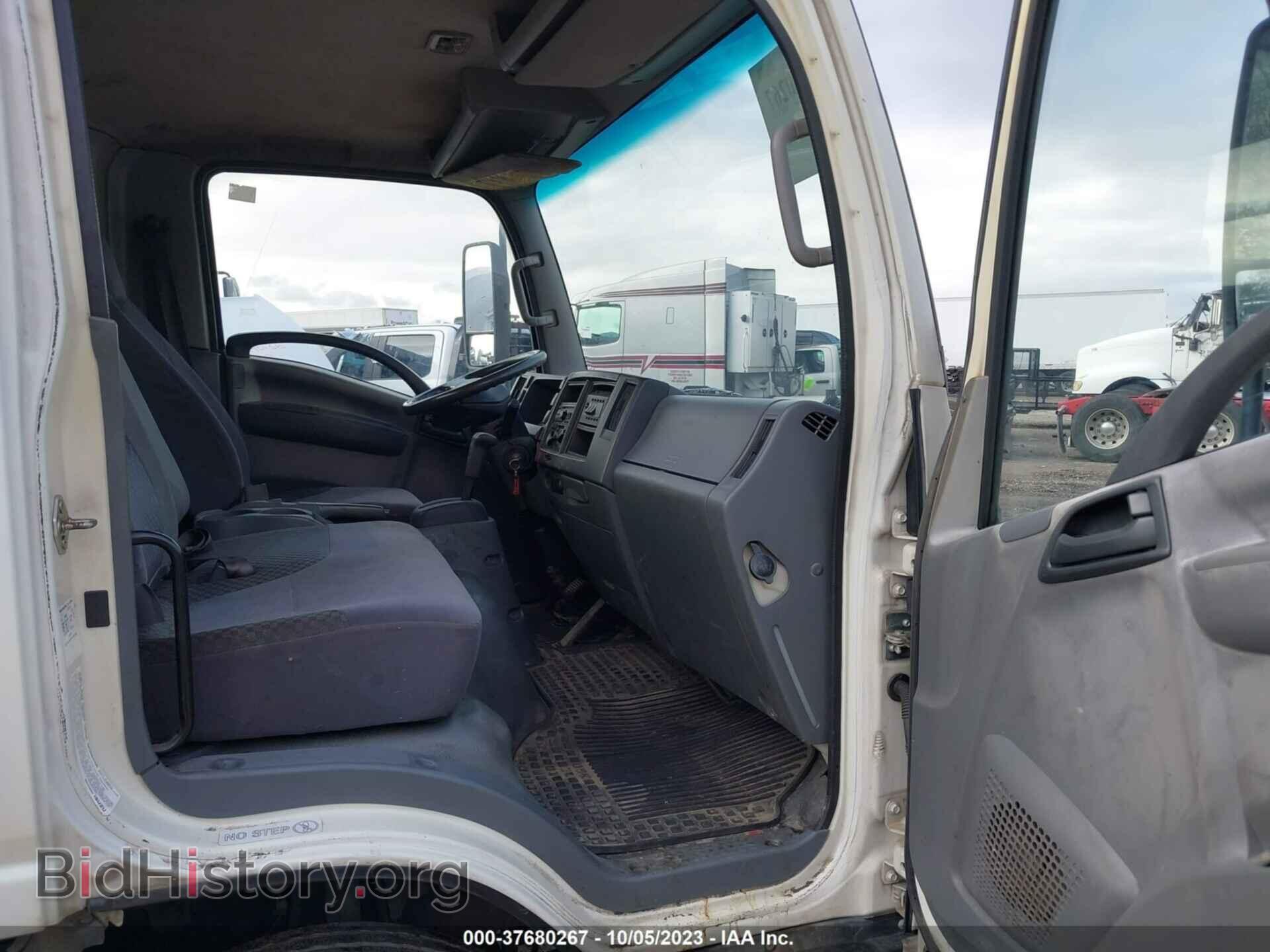 2012 ISUZU DSL REG - VIN: JALE5W164C7300549 - Photo 5