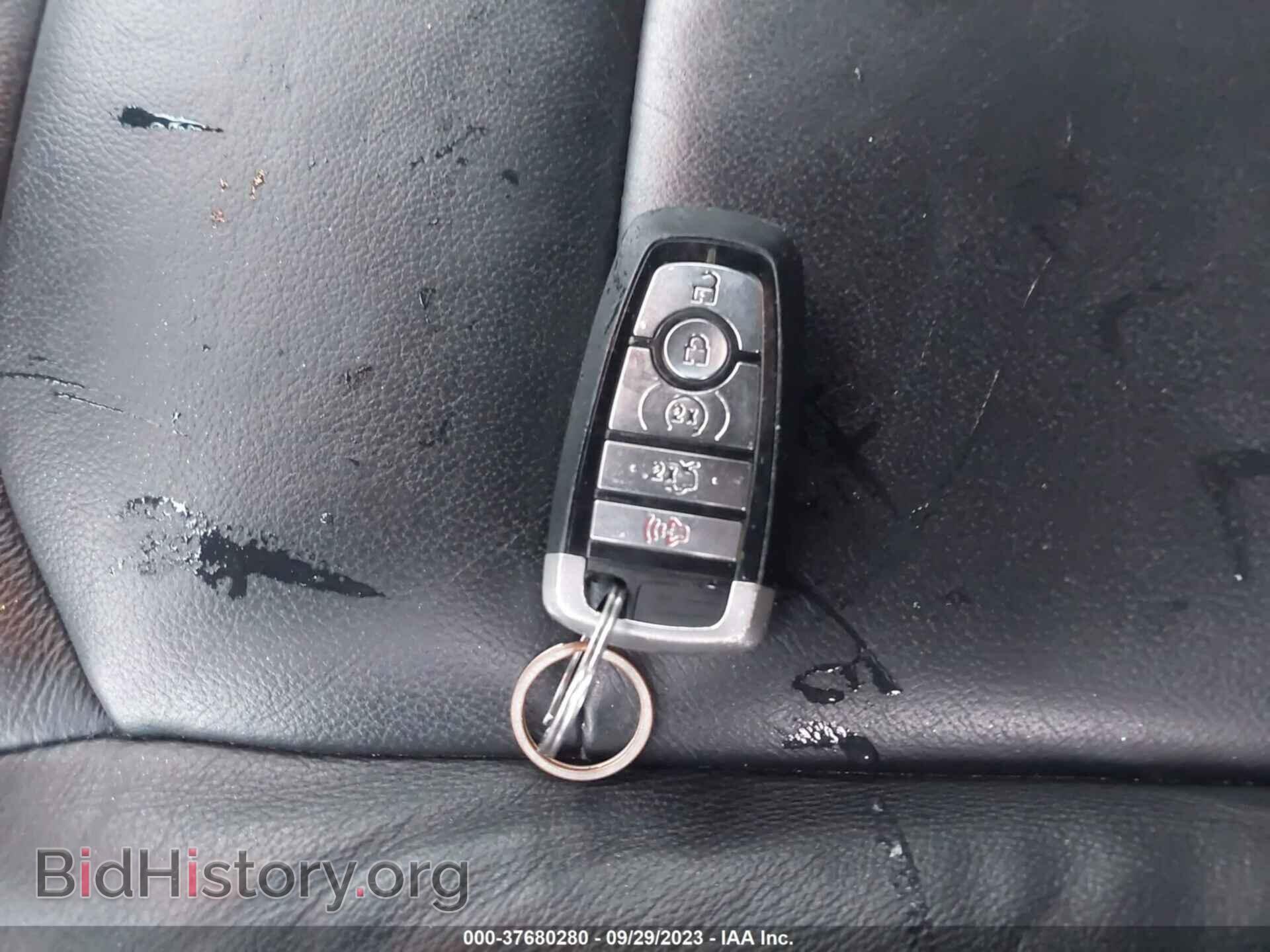 2018 FORD EXPLORER - VIN: 1FM5K8D89JGB02593 - Фото 11