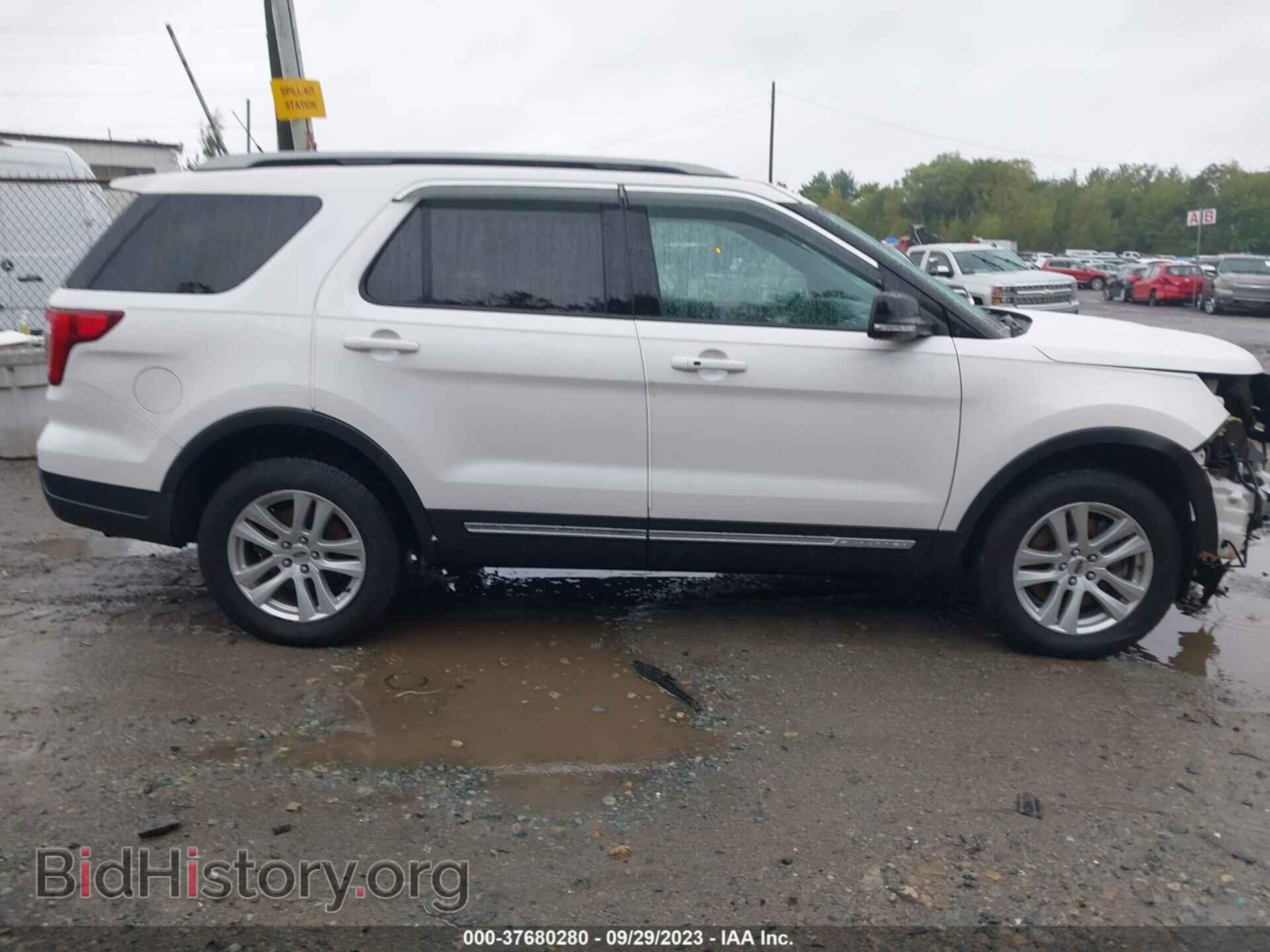 2018 FORD EXPLORER - VIN: 1FM5K8D89JGB02593 - Фото 14