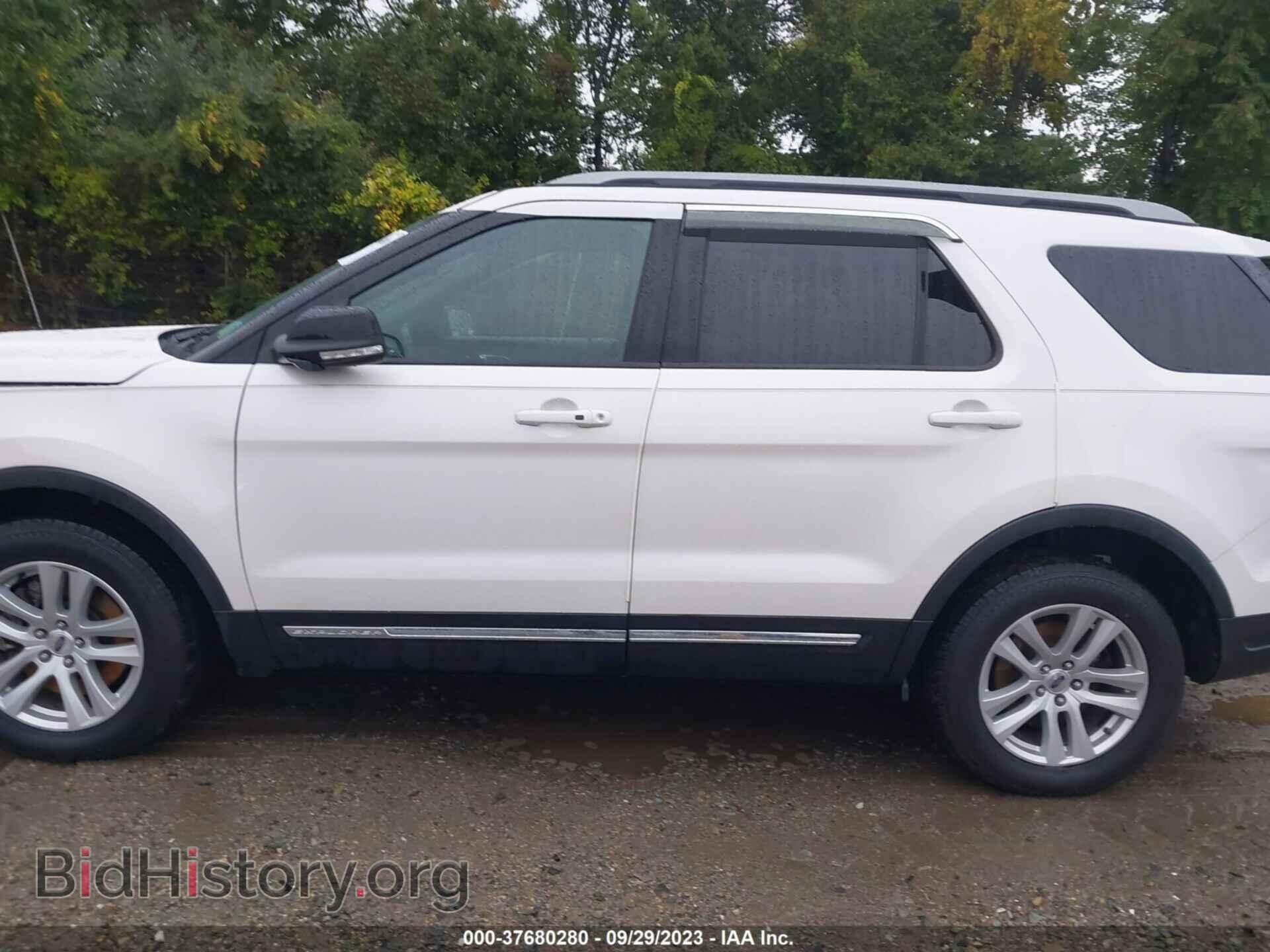 2018 FORD EXPLORER - VIN: 1FM5K8D89JGB02593 - Фото 15