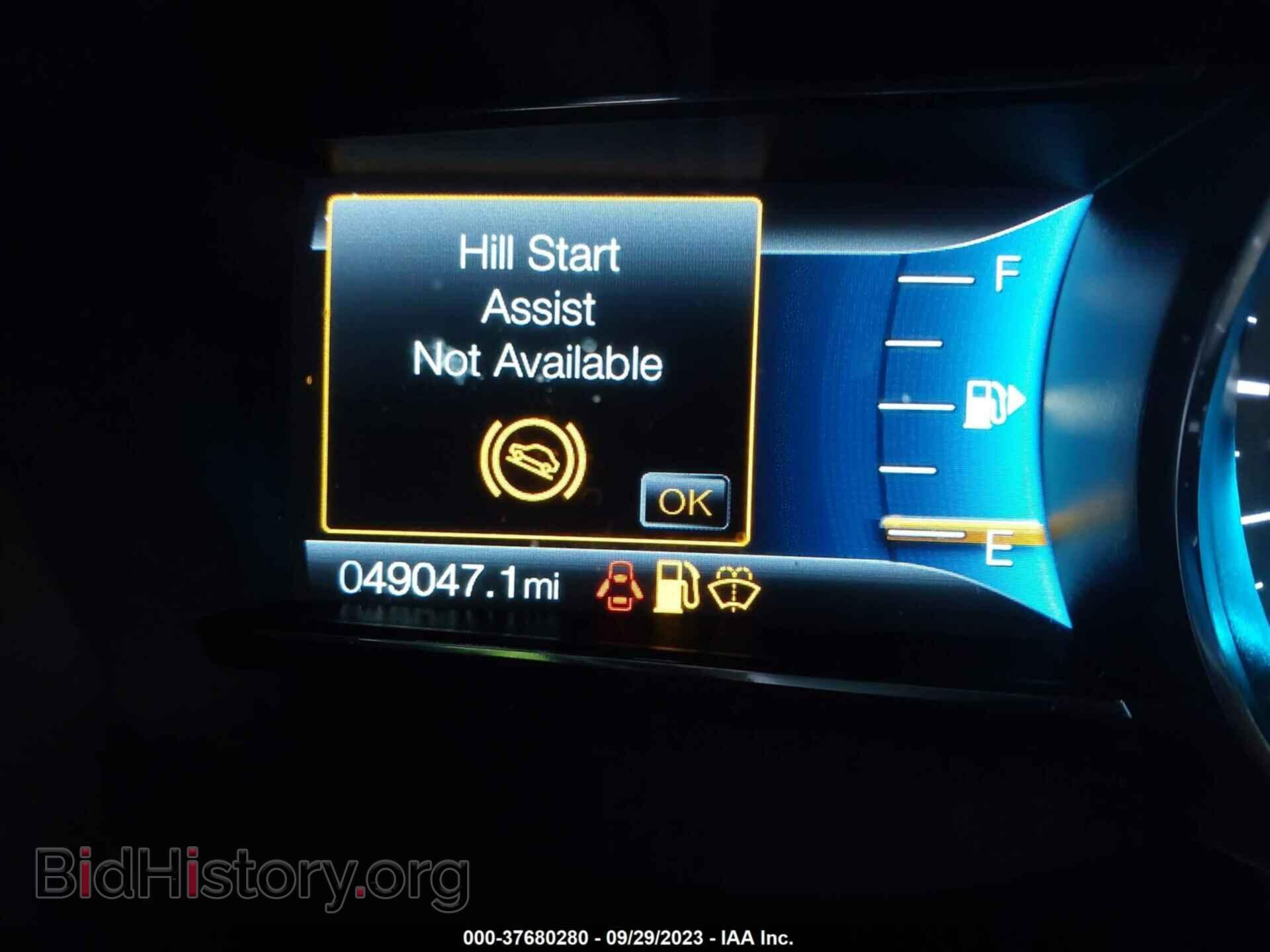 2018 FORD EXPLORER - VIN: 1FM5K8D89JGB02593 - Фото 16