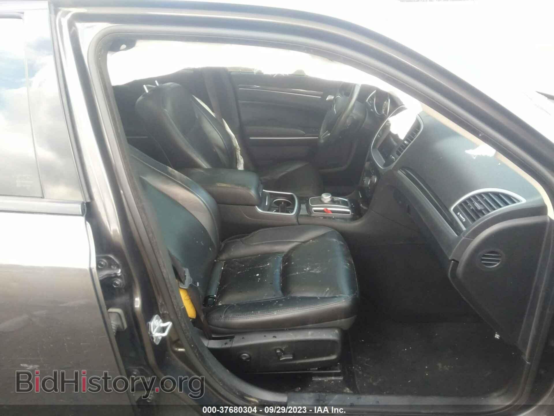 2021 CHRYSLER 300 - VIN: 2C3CCARG2MH534200 - Фото 5