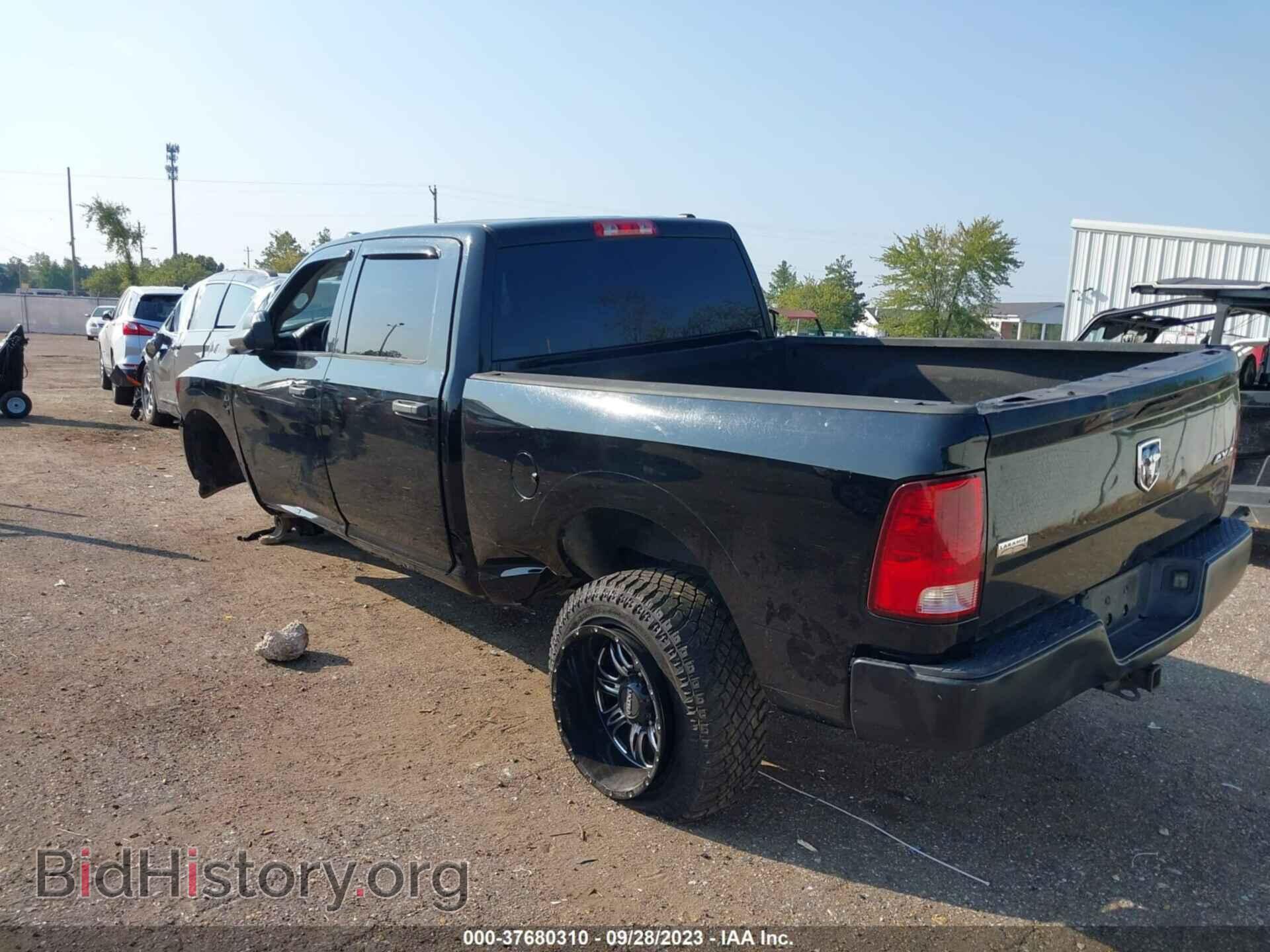 2012 RAM 2500 - VIN: 3C6UD5CL1CG198863 - Photo 3