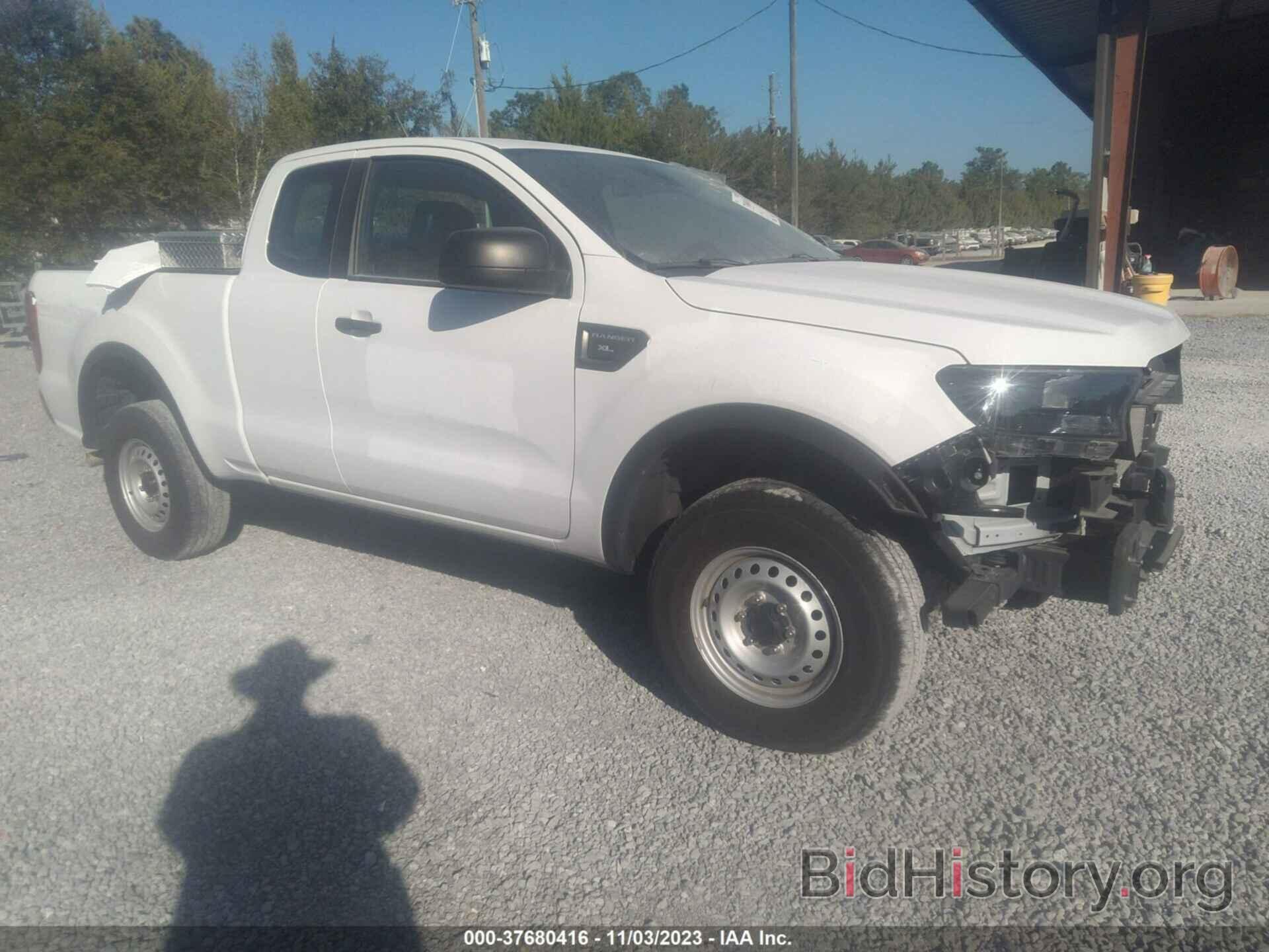 Photo 1FTER1EH8MLD33471 - FORD RANGER 2021
