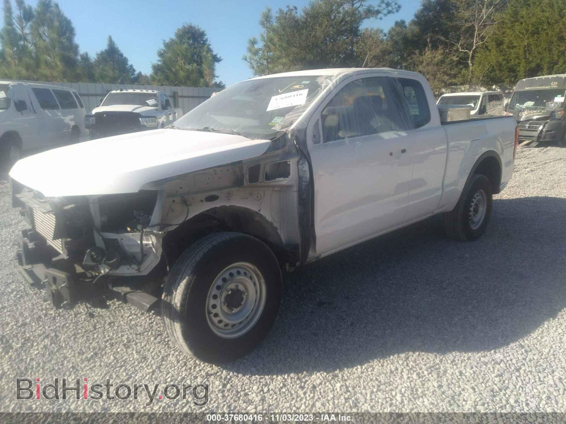 2021 FORD RANGER - VIN: 1FTER1EH8MLD33471 - Фото 2