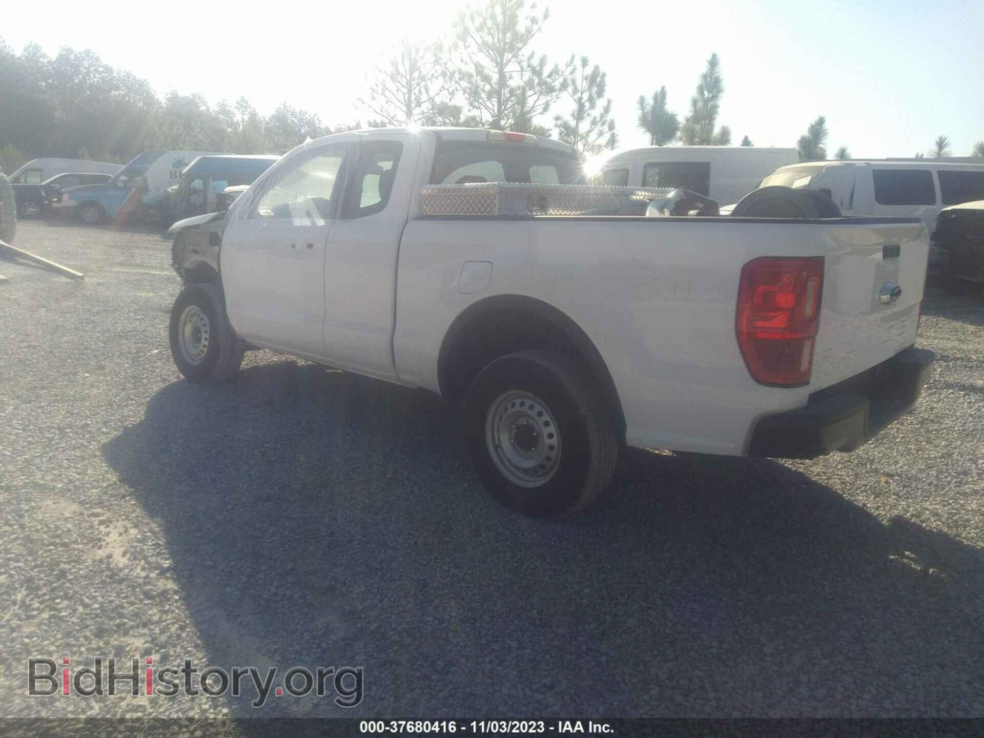 2021 FORD RANGER - VIN: 1FTER1EH8MLD33471 - Фото 3