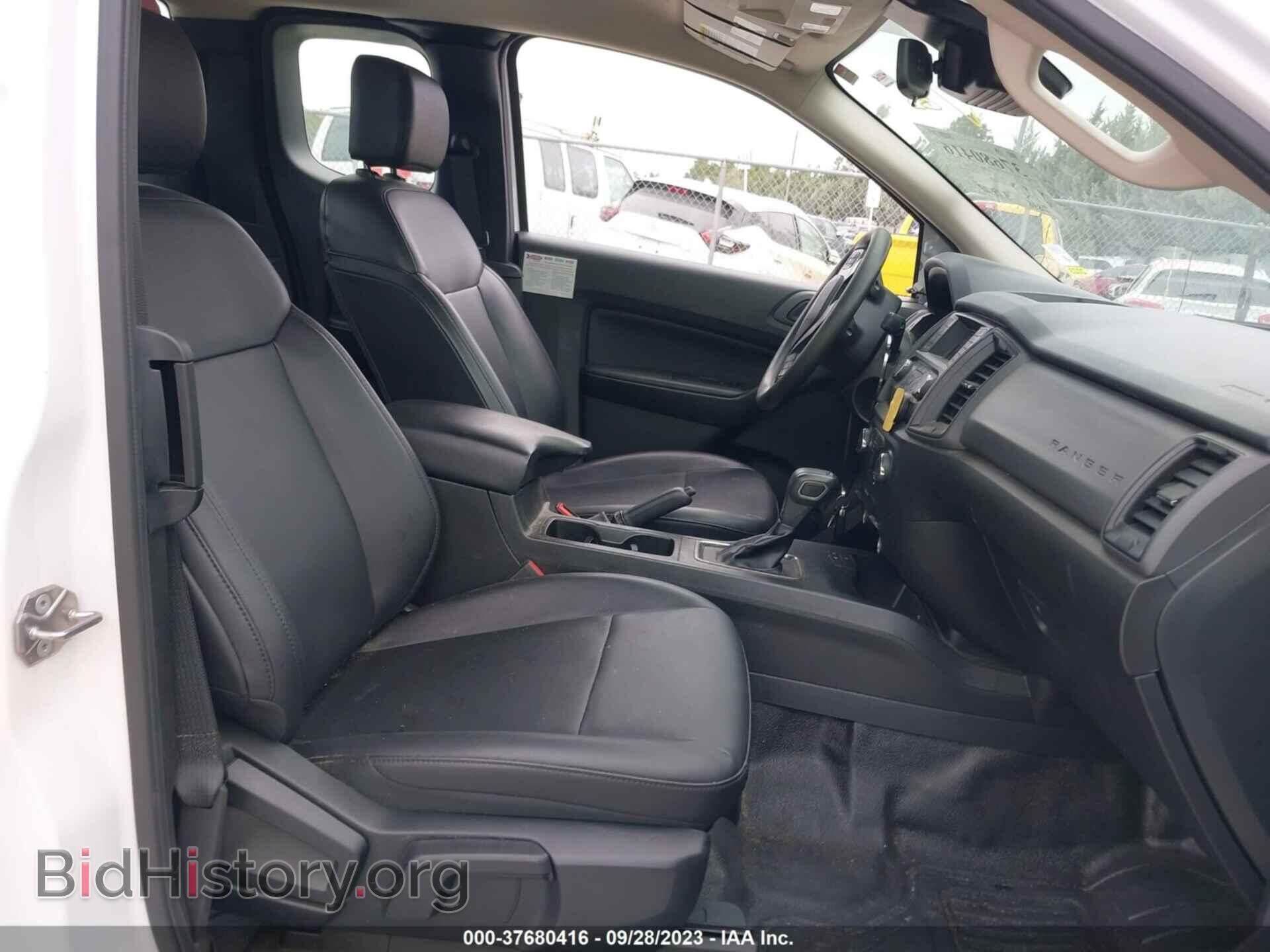 2021 FORD RANGER - VIN: 1FTER1EH8MLD33471 - Фото 5