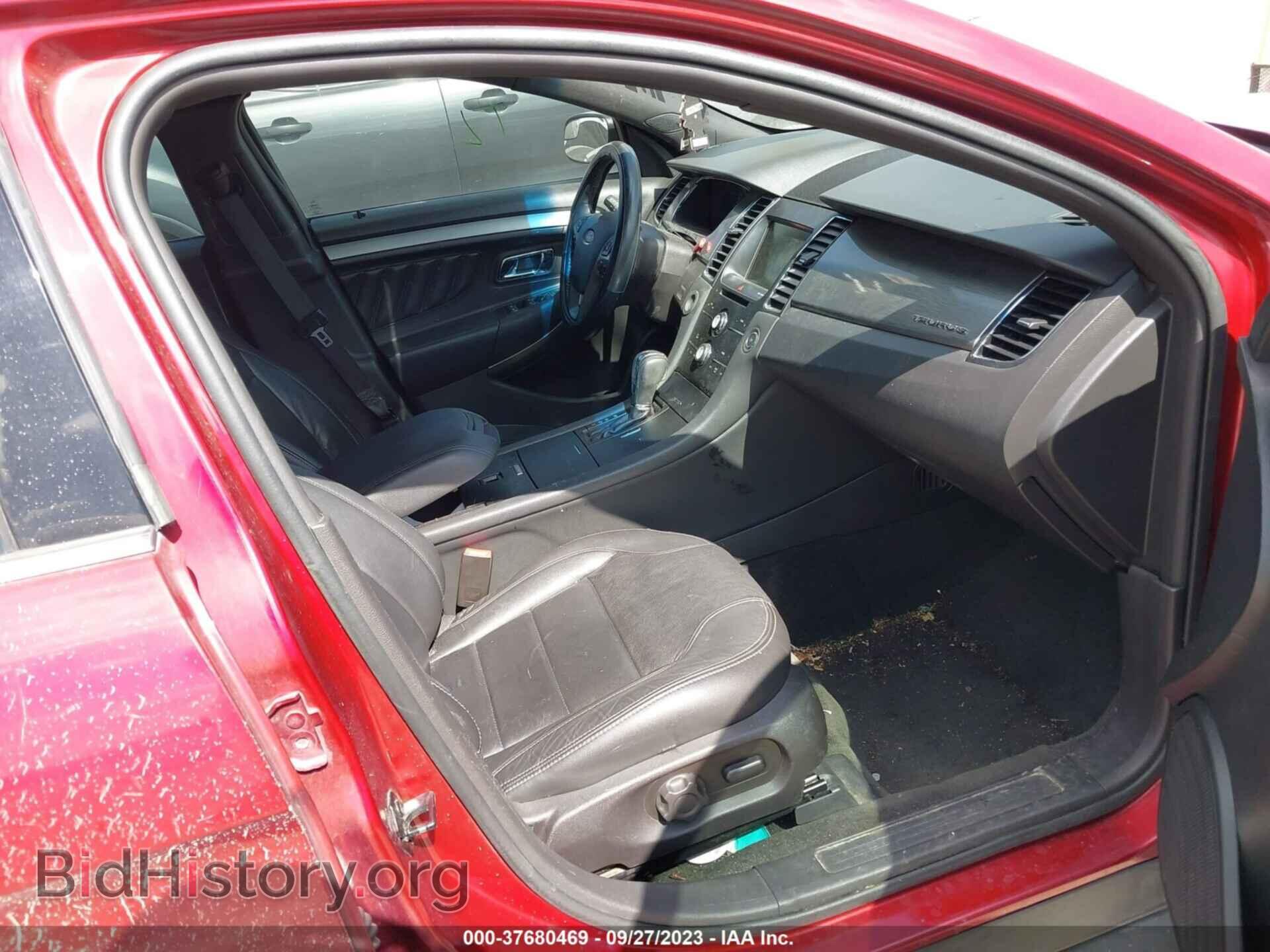 2014 FORD TAURUS - VIN: 1FAHP2E8XEG141042 - Фото 5