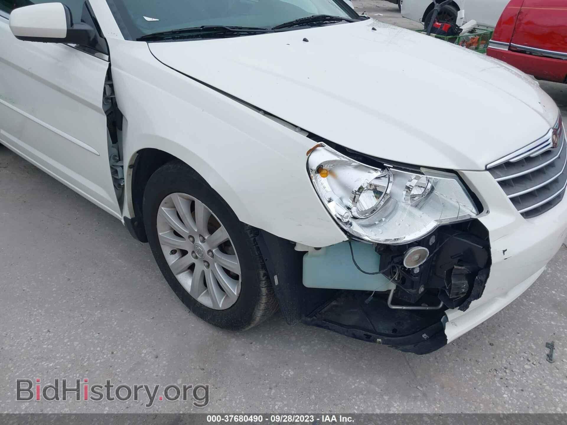 2010 CHRYSLER SEBRING - VIN: 1C3BC5EDXAN177480 - Фото 6