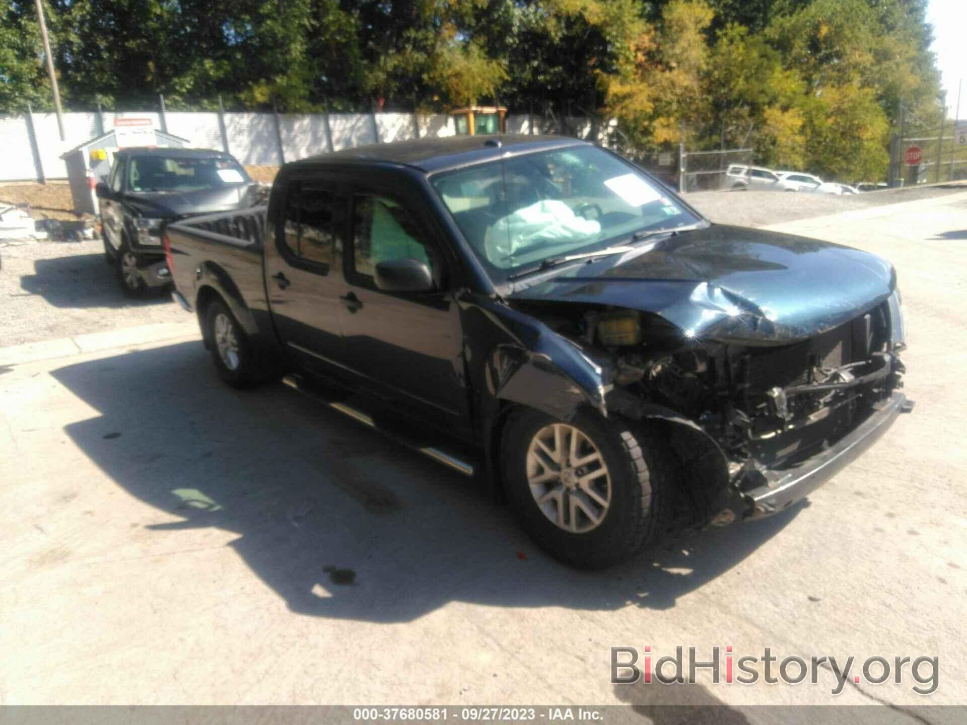 Photo 1N6AD0FV3FN753252 - NISSAN FRONTIER 2015
