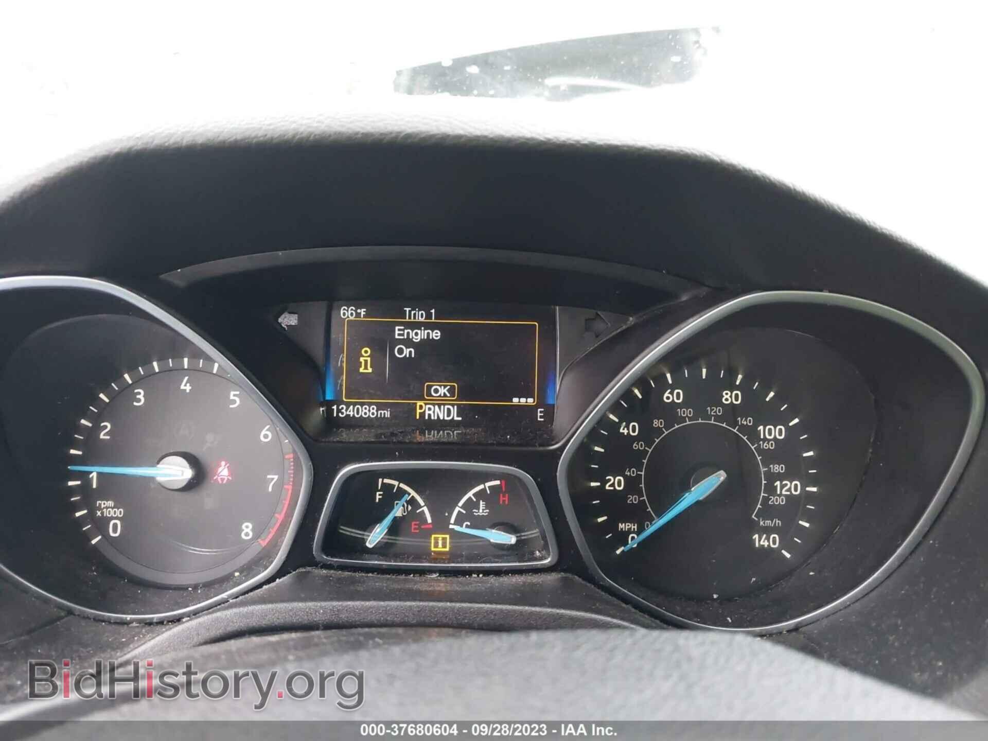 2016 FORD FOCUS - VIN: 1FADP3F25GL325331 - Фото 7