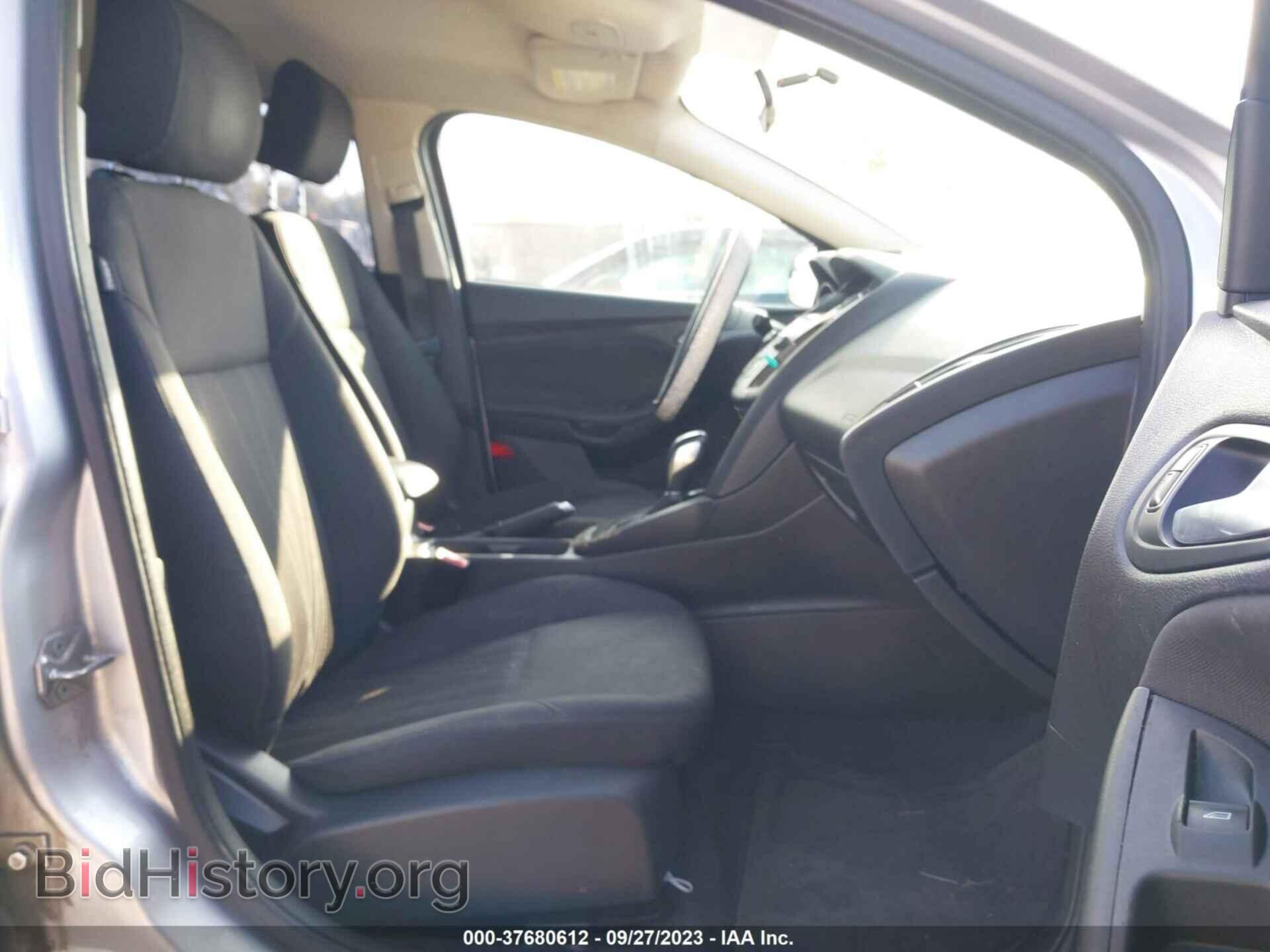 2016 FORD FOCUS - VIN: 1FADP3F29GL334792 - Фото 5