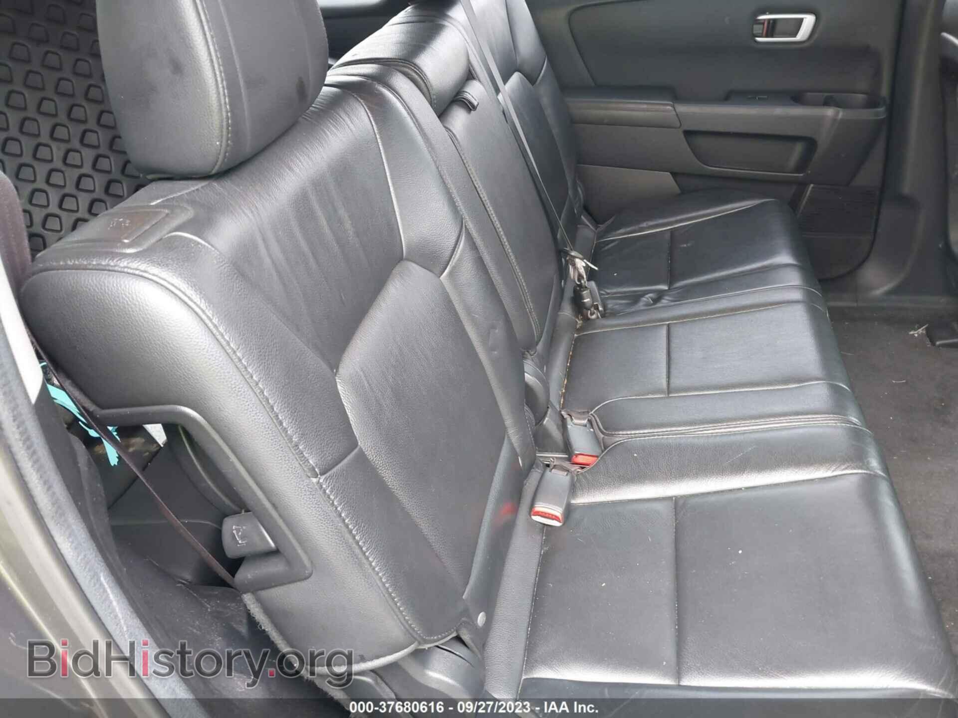 2012 HONDA PILOT - VIN: 5FNYF4H55CB021229 - Фото 8