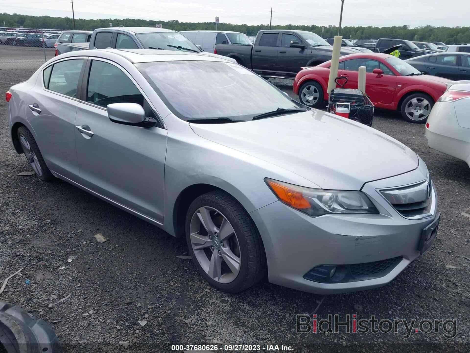 Фотография 19VDE2E54EE000447 - ACURA ILX 2014