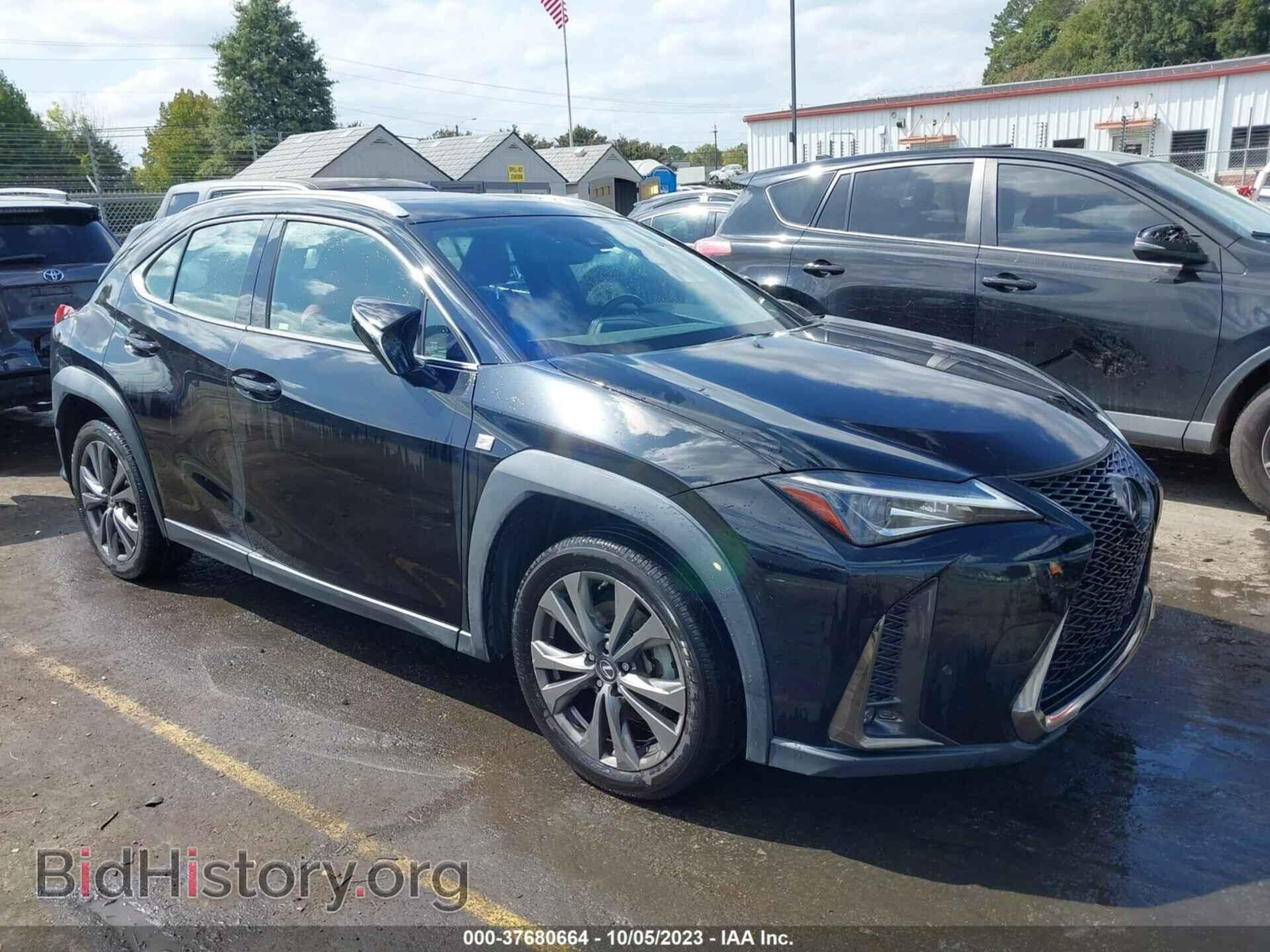 Photo JTHY3JBH2K2003197 - LEXUS UX 2019