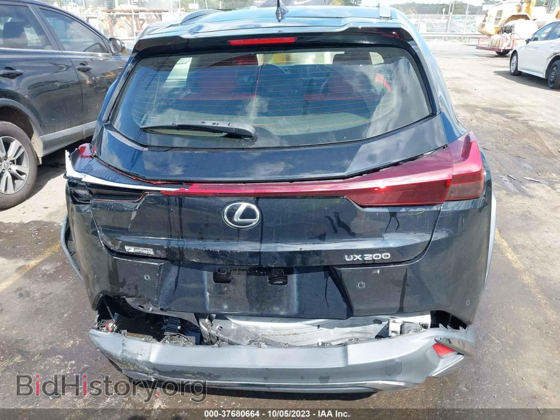 2019 LEXUS UX - VIN: JTHY3JBH2K2003197 - Photo 16