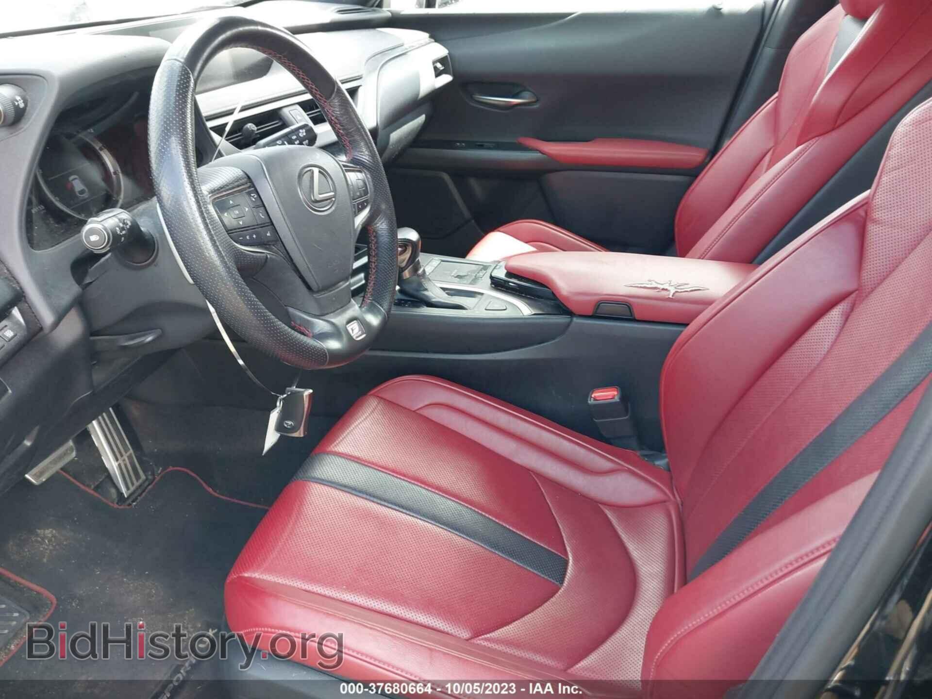2019 LEXUS UX - VIN: JTHY3JBH2K2003197 - Photo 5