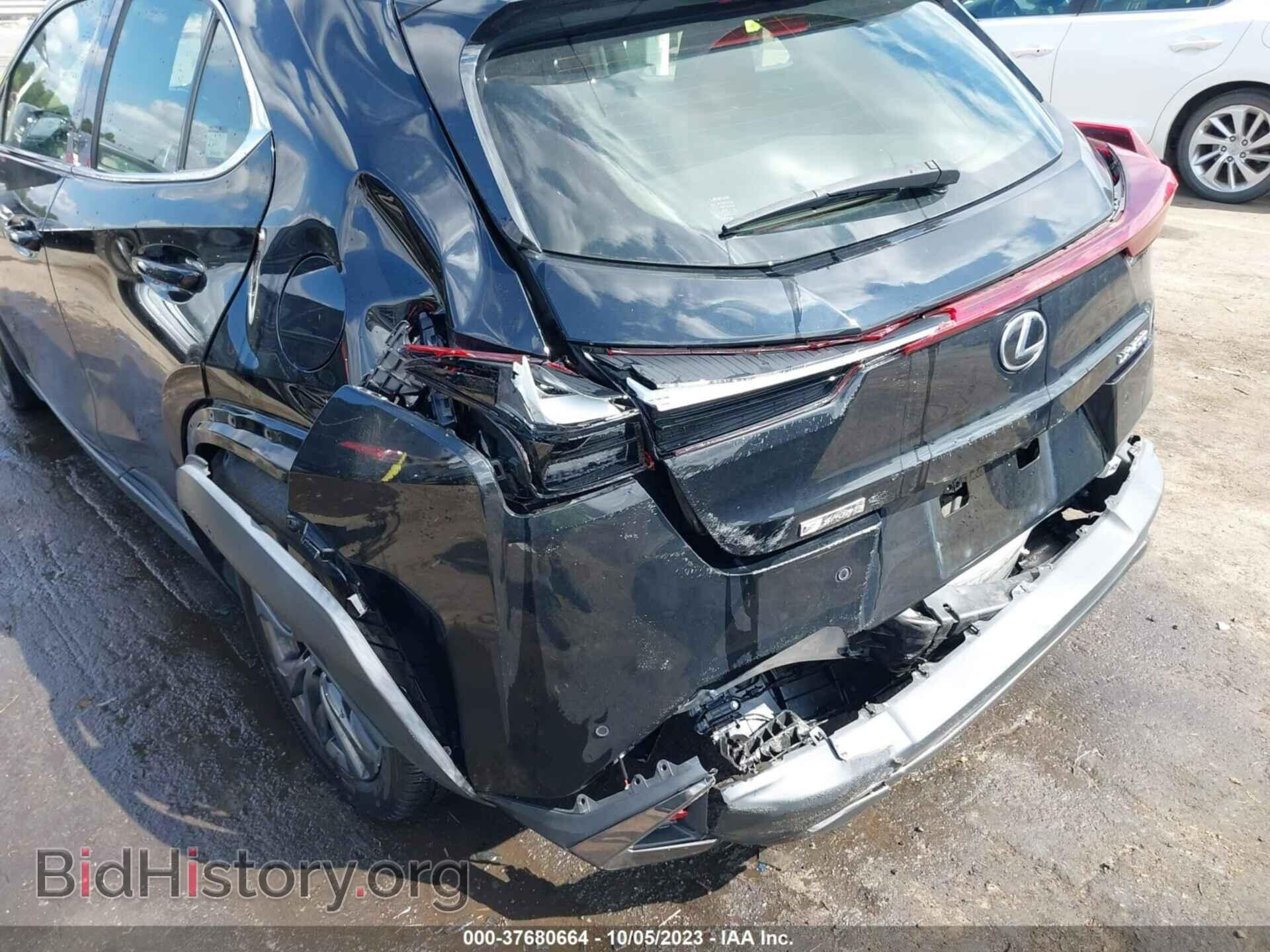 2019 LEXUS UX - VIN: JTHY3JBH2K2003197 - Photo 6