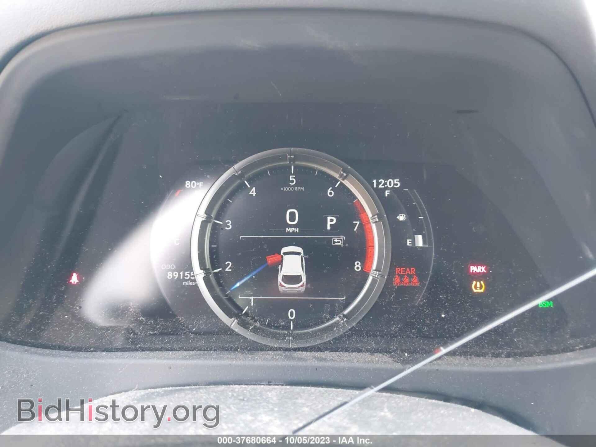 2019 LEXUS UX - VIN: JTHY3JBH2K2003197 - Photo 7