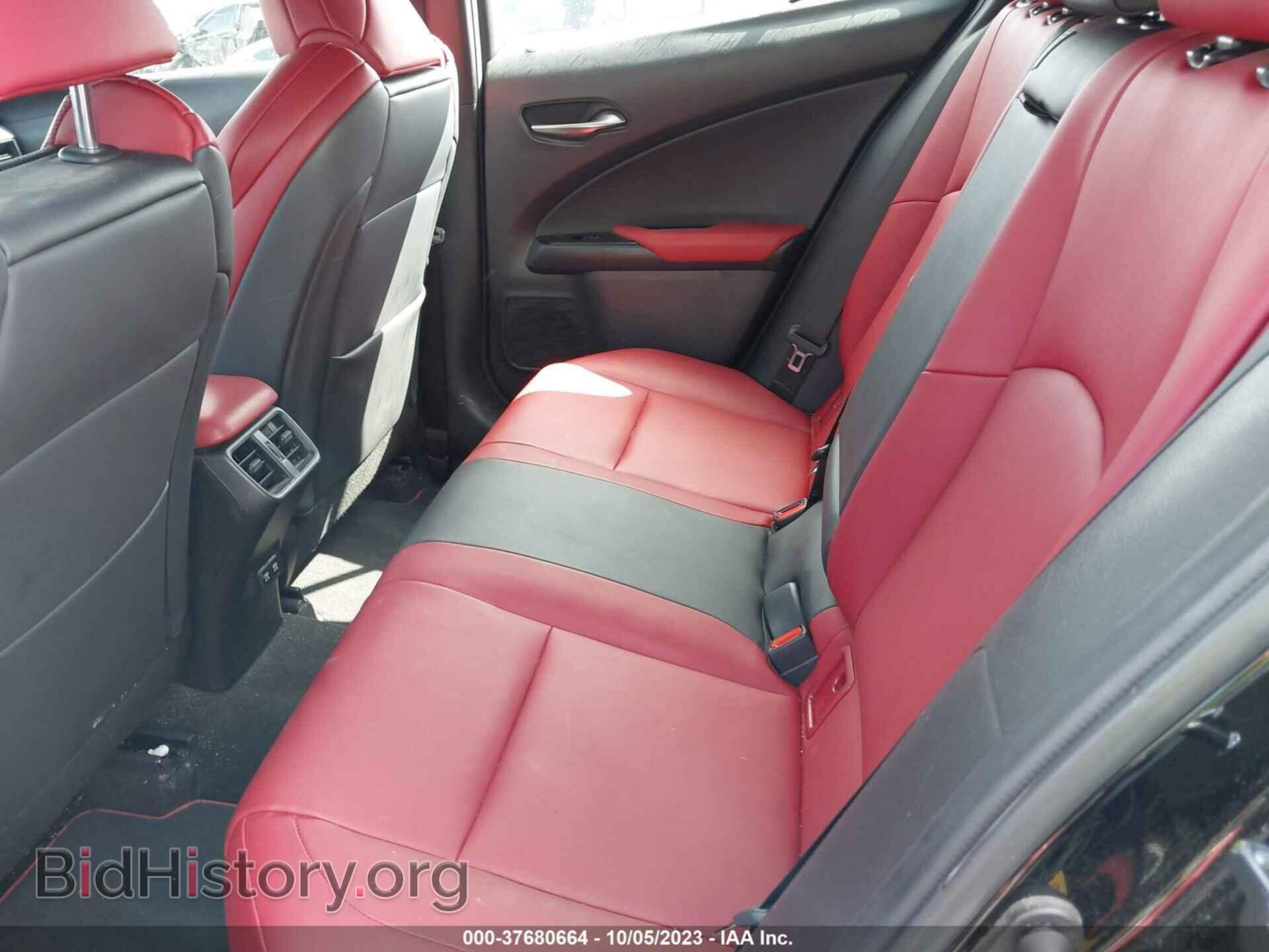2019 LEXUS UX - VIN: JTHY3JBH2K2003197 - Photo 8