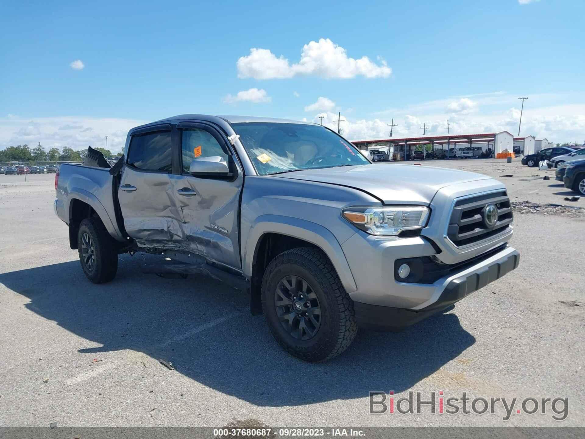 Photo 3TMAZ5CN5LM120196 - TOYOTA TACOMA 2WD 2020