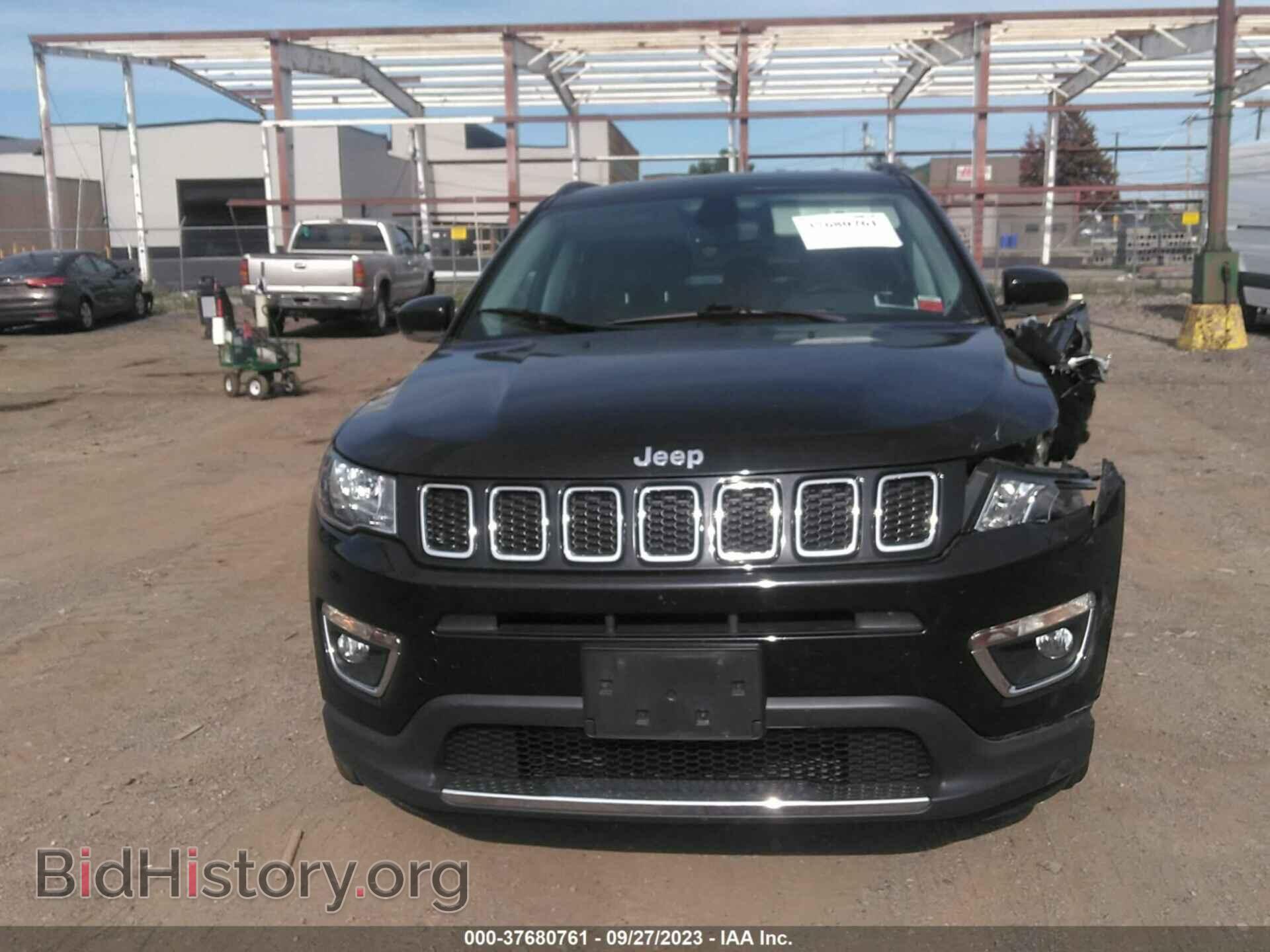 2020 JEEP COMPASS - VIN: 3C4NJDCB8LT246275 - Фото 12