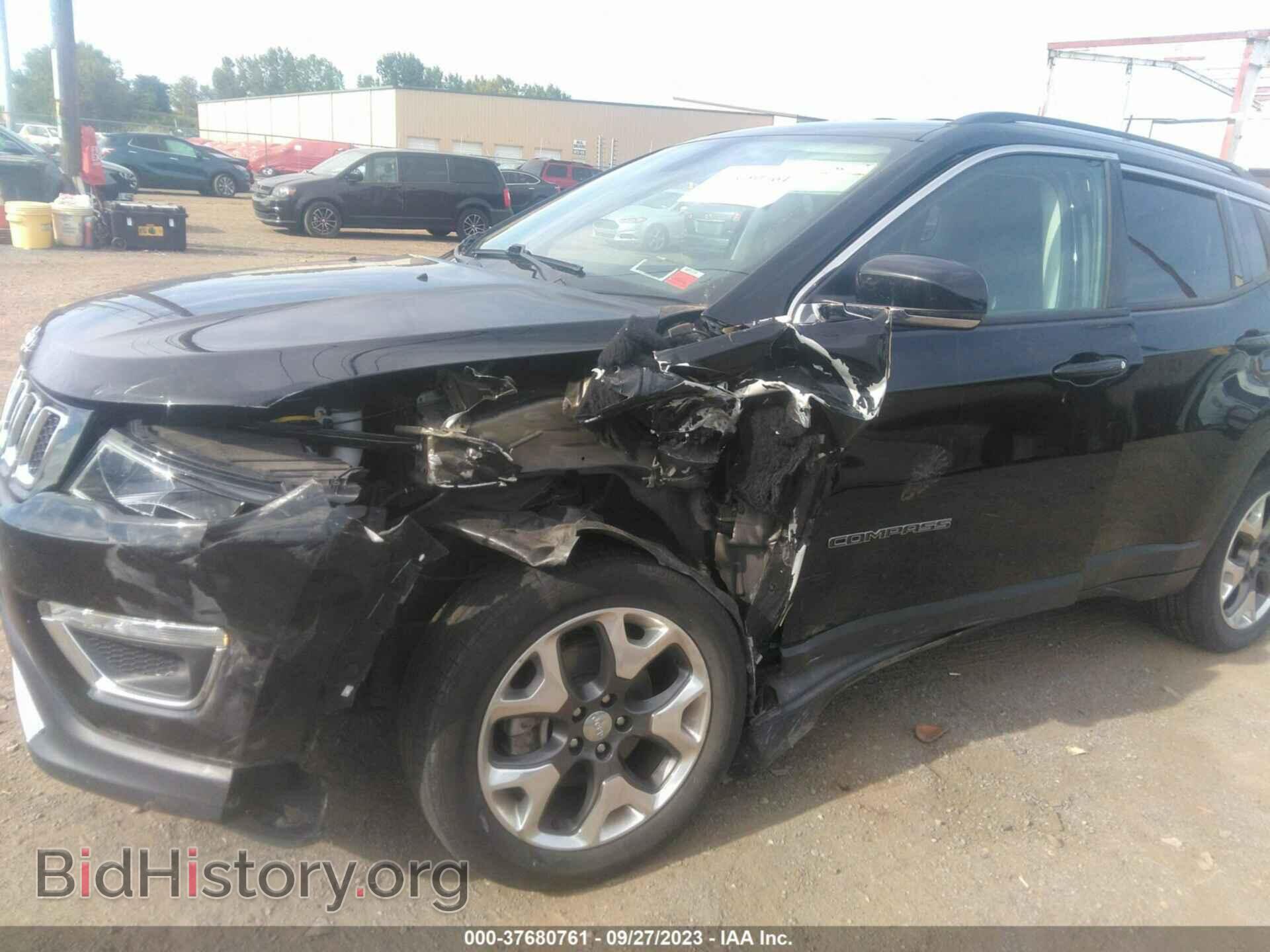 2020 JEEP COMPASS - VIN: 3C4NJDCB8LT246275 - Фото 6