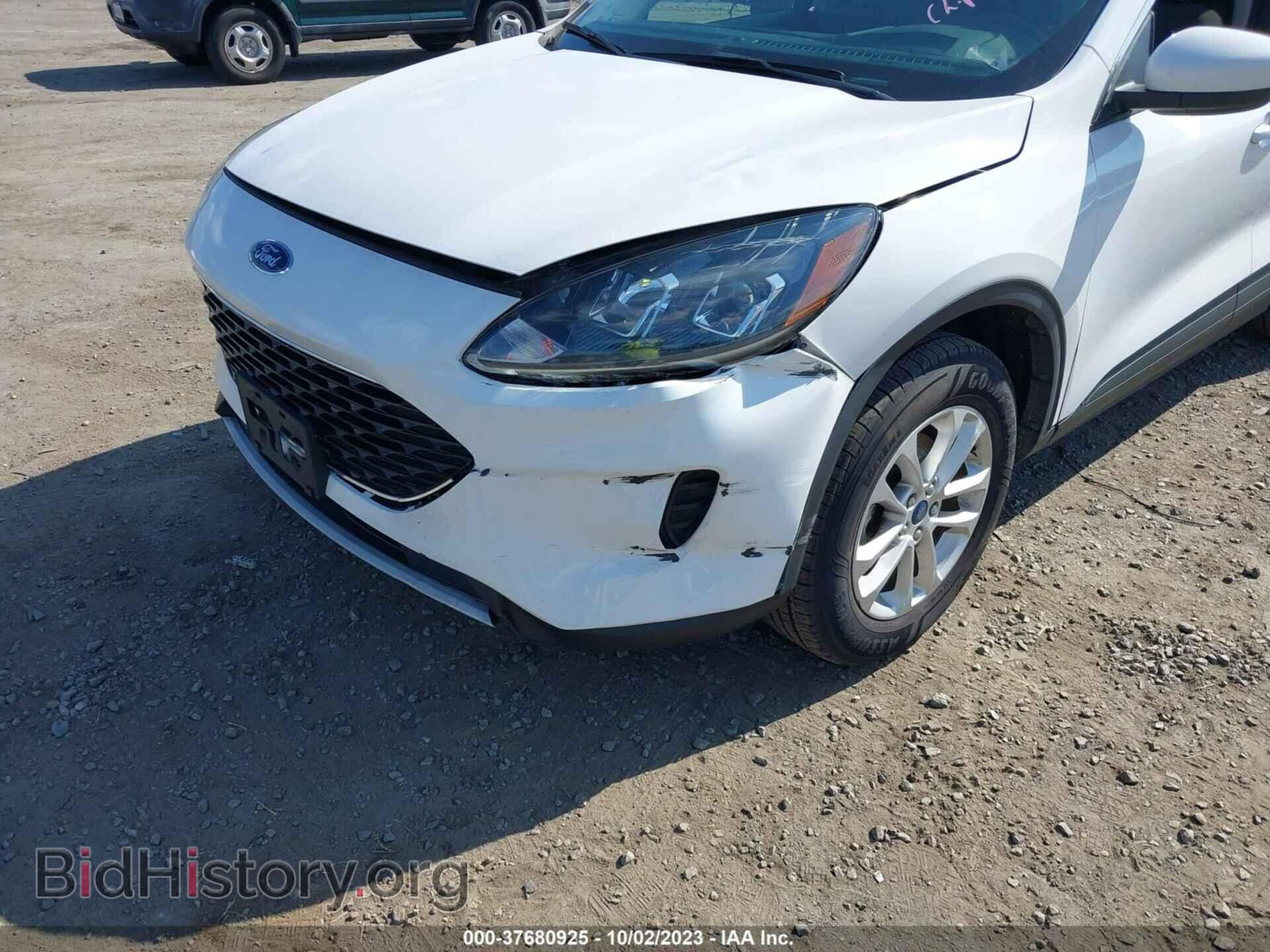 2020 FORD ESCAPE - VIN: 1FMCU9G64LUA59626 - Фото 6