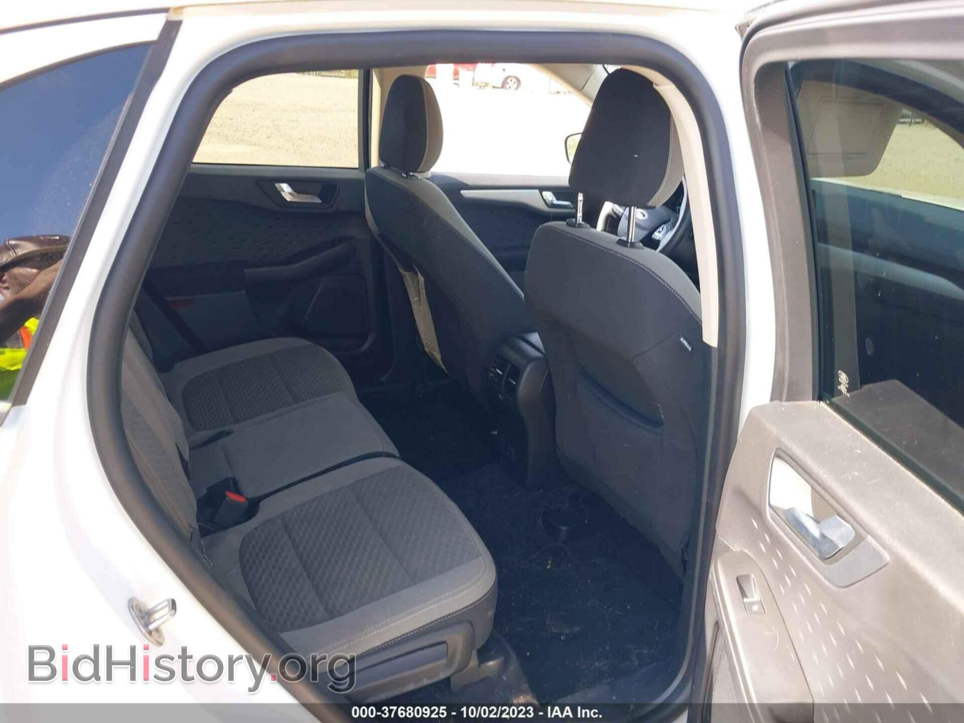 2020 FORD ESCAPE - VIN: 1FMCU9G64LUA59626 - Фото 8