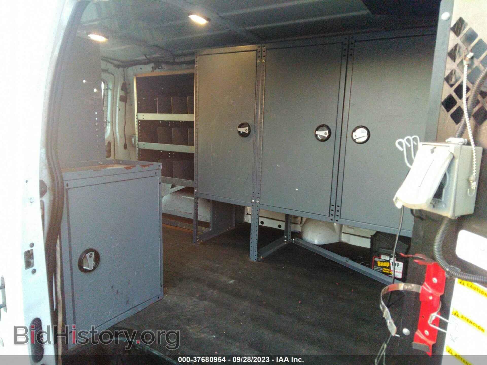 2013 FORD ECONOLINE CARGO VAN - VIN: 1FTNE1EW5DDA16431 - Фото 8