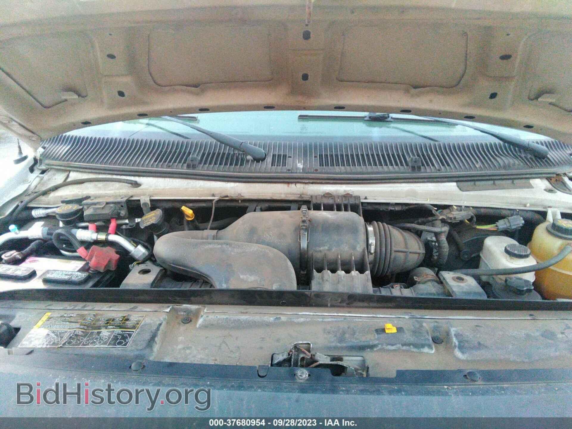 2013 FORD ECONOLINE CARGO VAN - VIN: 1FTNE1EW5DDA16431 - Фото 10